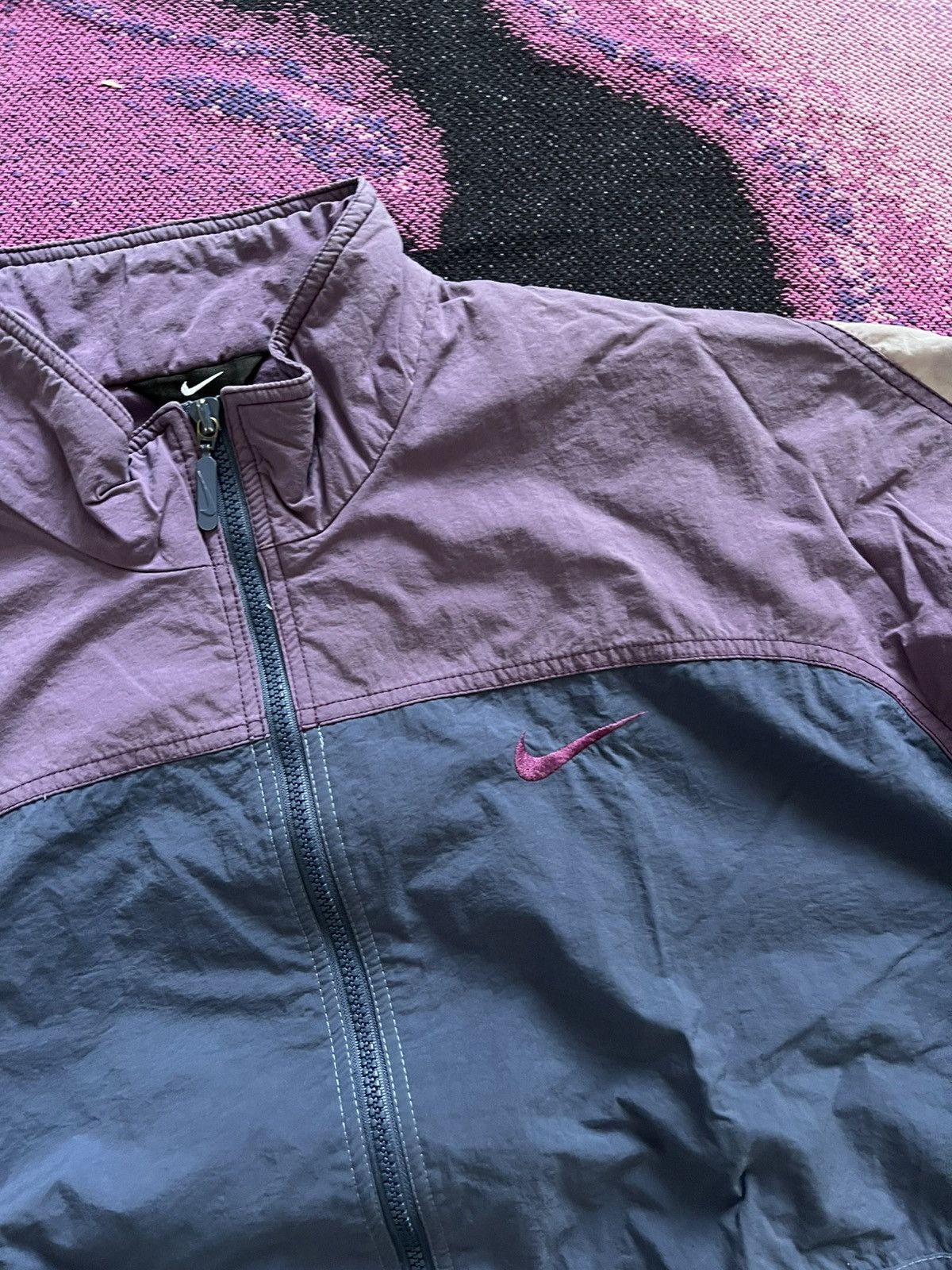 Nike Nike Track Jacket Size US L / EU 52-54 / 3 - 4 Thumbnail