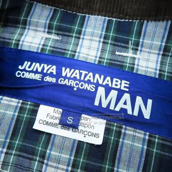 Comme des Garcons Comme Des Garcons Casual Shirt Size S / US 4 / IT 40 - 4 Thumbnail