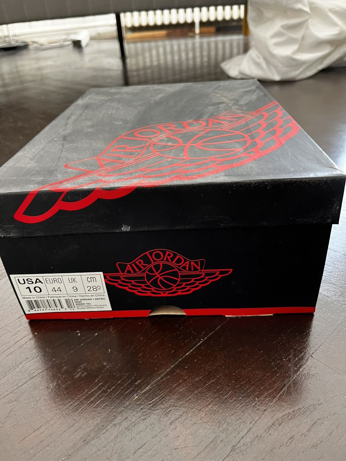 Nike Jordan air chicago 2013 Size US 10 / EU 43 - 8 Thumbnail