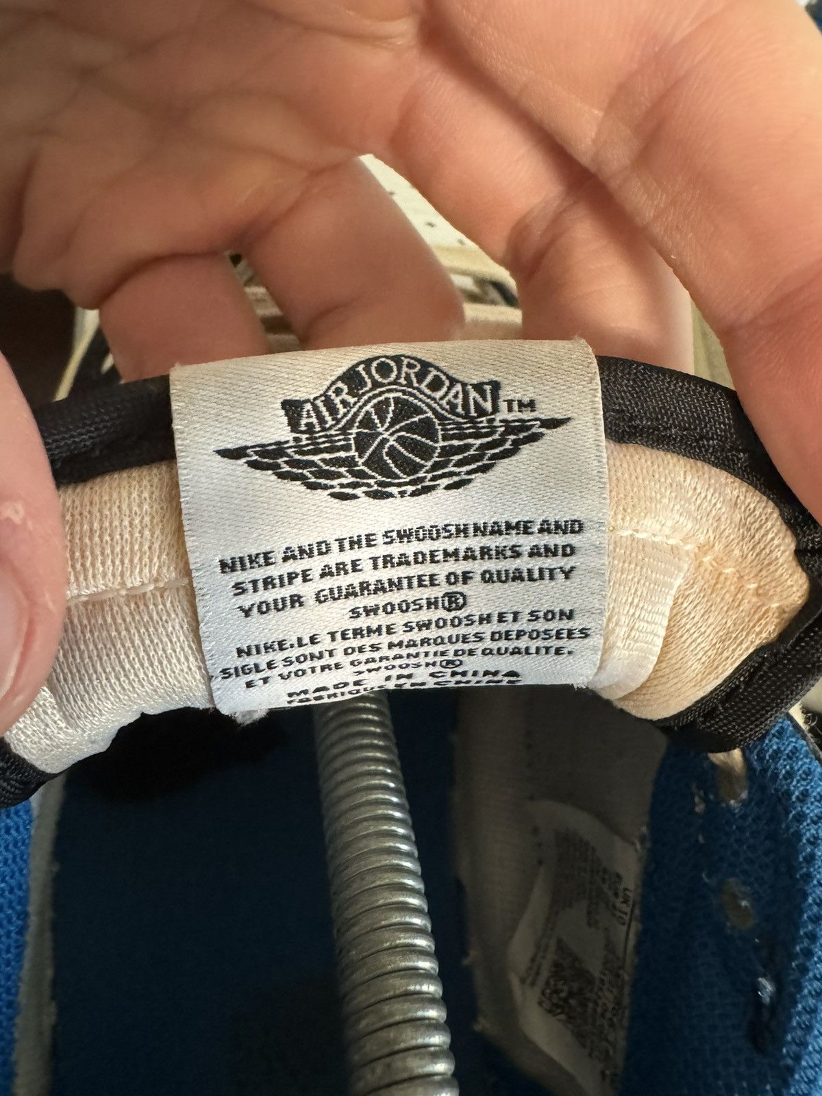 Jordan Brand Travis Scott Fragment Jordan 1 Low Size 11 Size US 11 / EU 44 - 11 Thumbnail