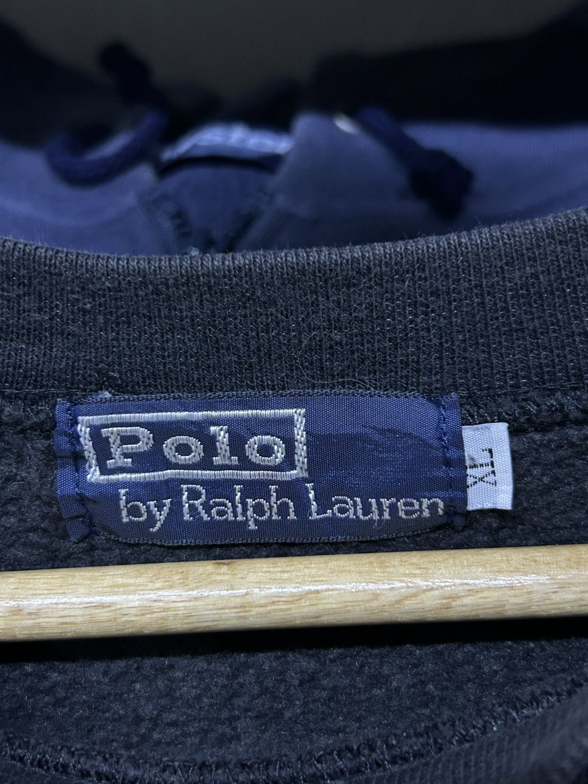 Polo Ralph Lauren Vintage 90s Polo Ralph Lauren embroidery spell Size US XL / EU 56 / 4 - 5 Thumbnail