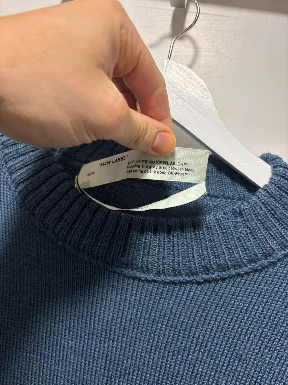 Off-White Brand new no tag Size US M / EU 48-50 / 2 - 3 Thumbnail