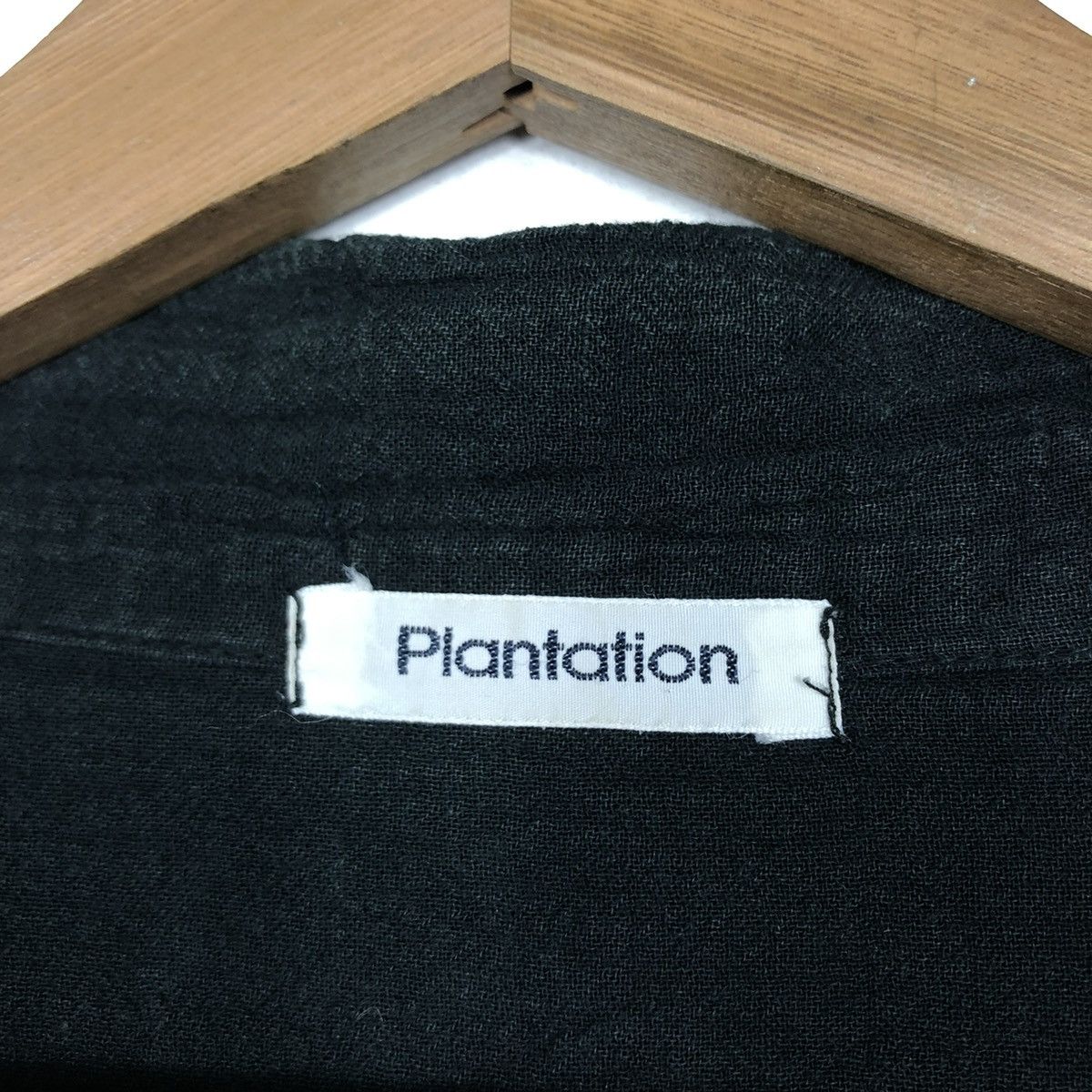 Issey Miyake VINTAGE PLEATED CHORE BUTTON JACKET PLANTATION ISSEY MIYAKE Size US M / EU 48-50 / 2 - 19 Thumbnail