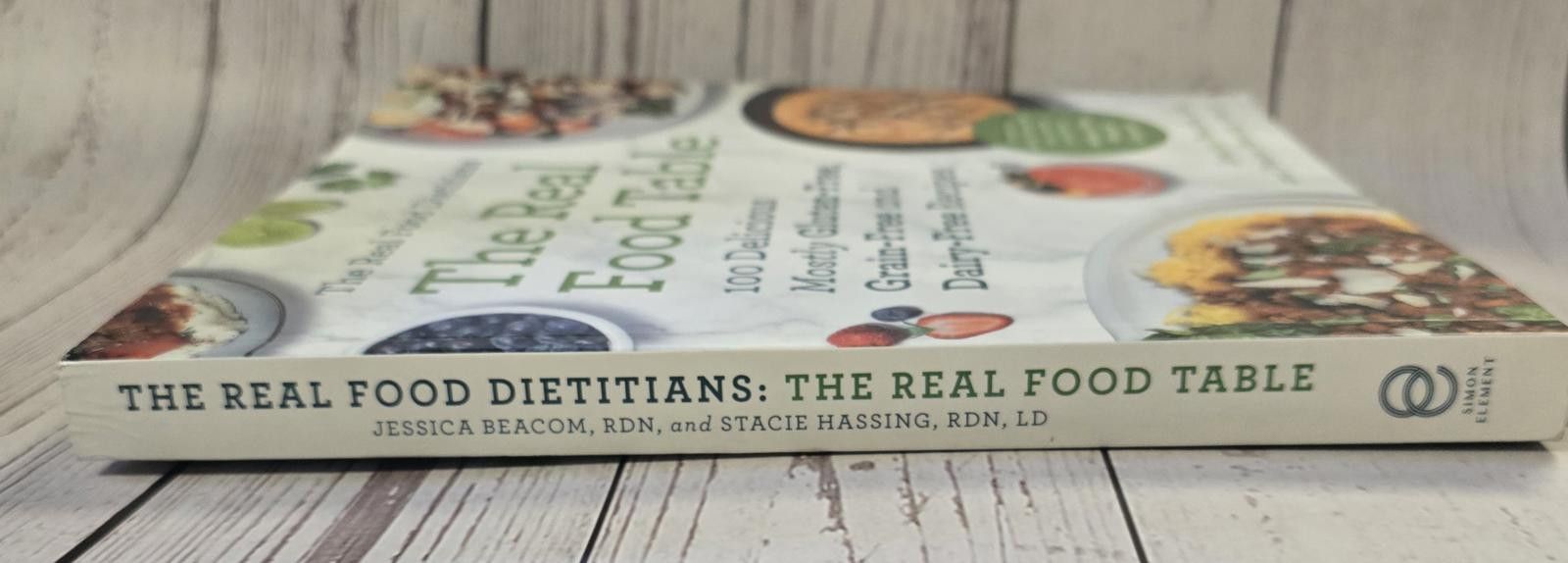 Designer The Real Food Table Size ONE SIZE - 4 Thumbnail