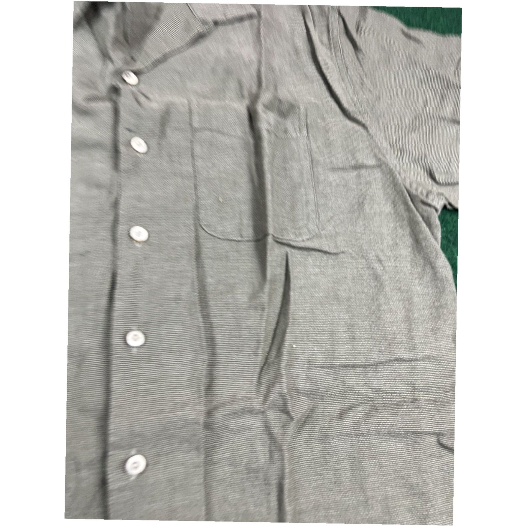 Vintage LL Bean Hiking Outdoor Shirt Men's Large Regular Size US L / EU 52-54 / 3 - 3 Thumbnail