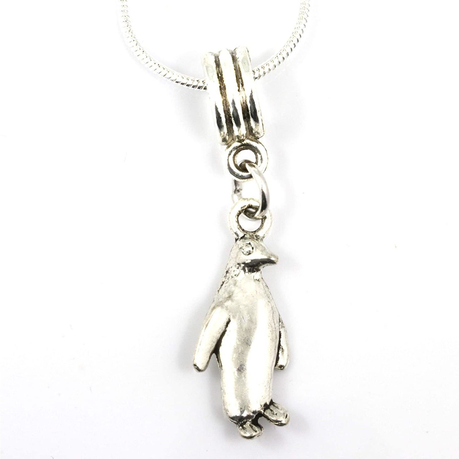 & Other Stories Penguin Necklace - Penguin Gifts a Great Penguin Gift Size ONE SIZE - 6 Thumbnail