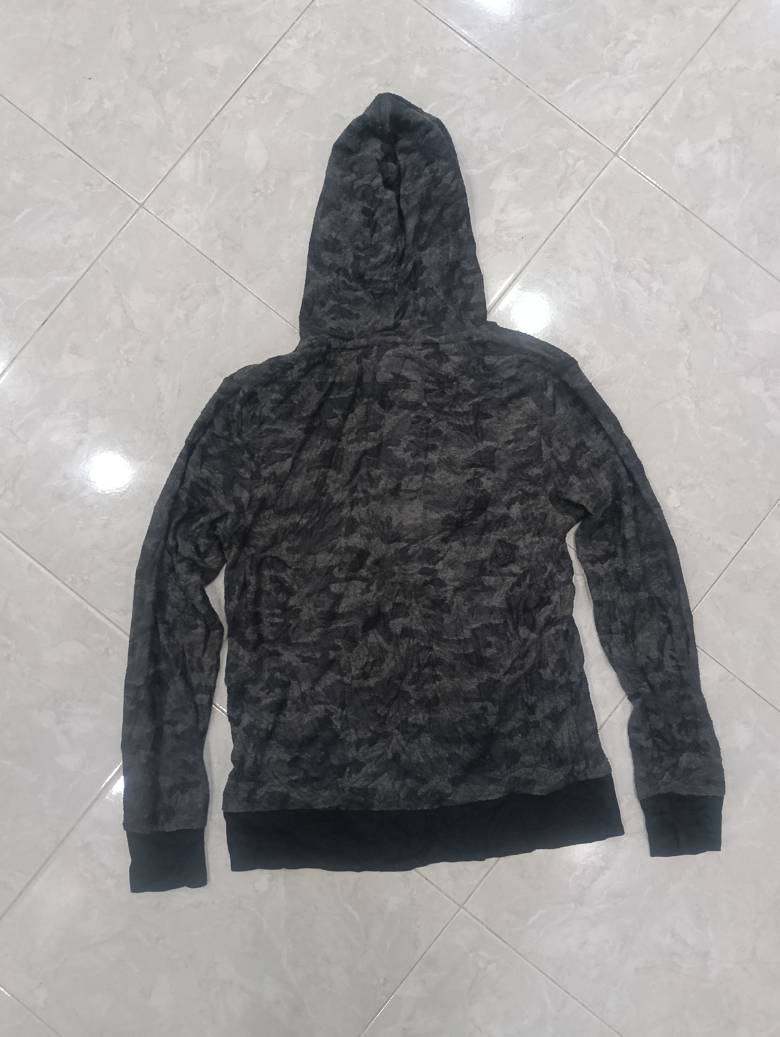 semanticdesign Semantic Design Camouflage Hooded Size US M / EU 48-50 / 2 - 3 Thumbnail