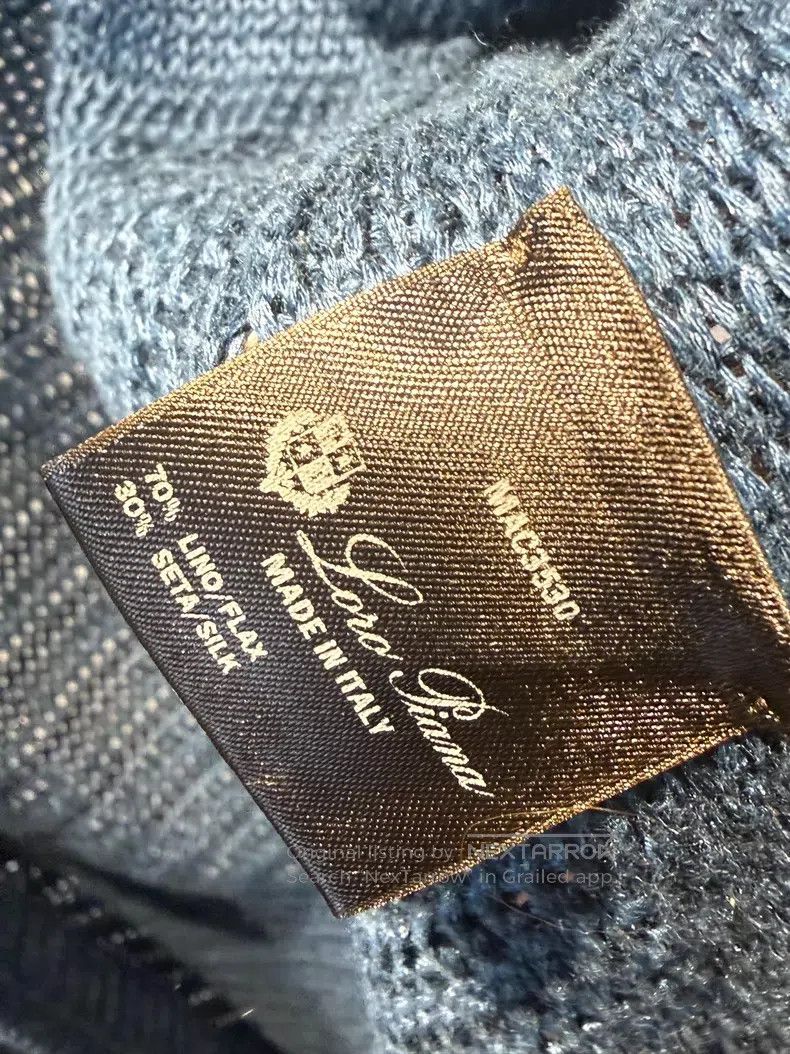 Loro Piana Loro Piana Long cardigan vest Size L / US 10 / IT 46 - 3 Thumbnail
