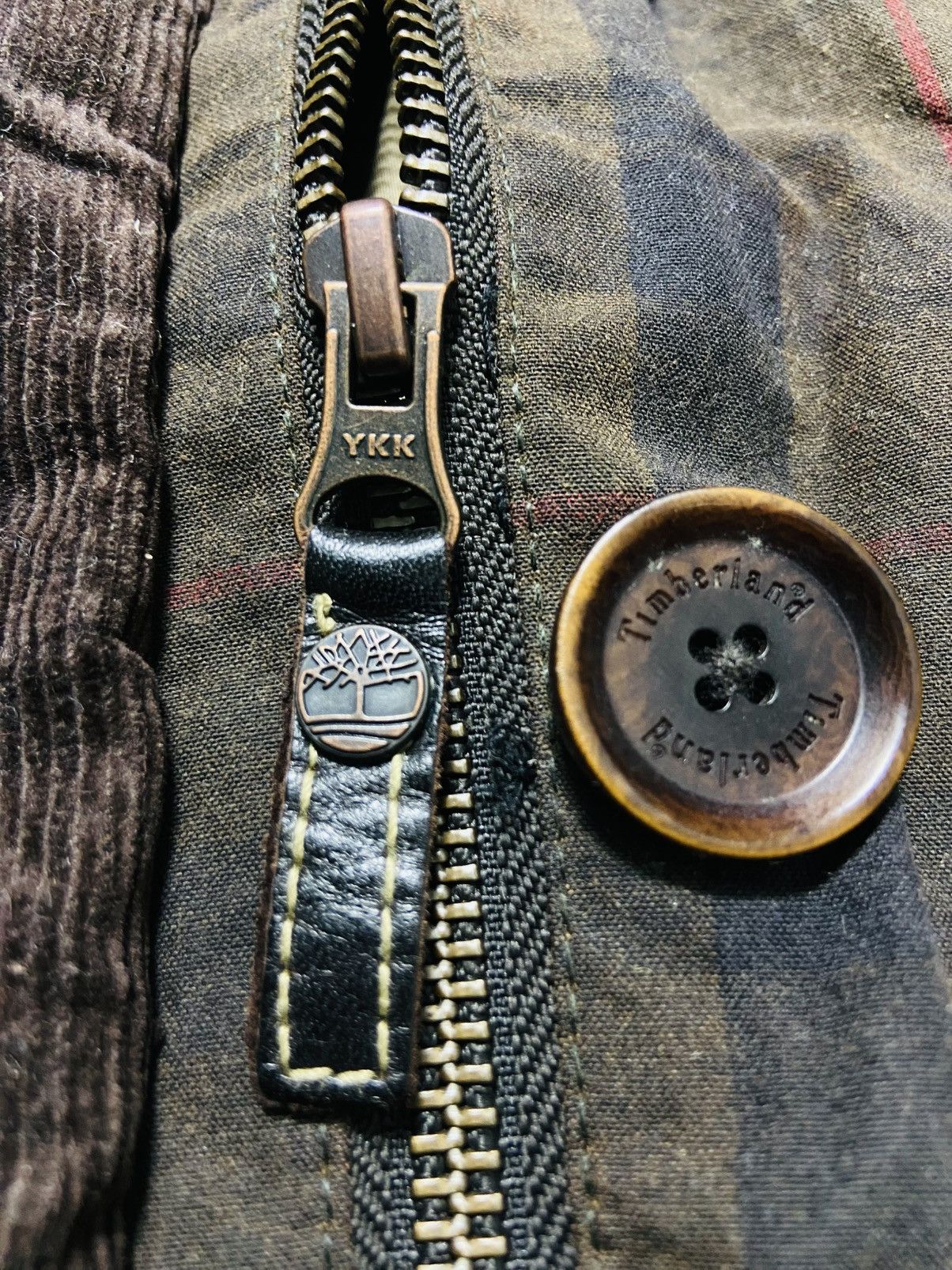 Timberland Timberland X The British Millerain Wax Jacket Size S / US 4 / IT 40 - 14 Thumbnail