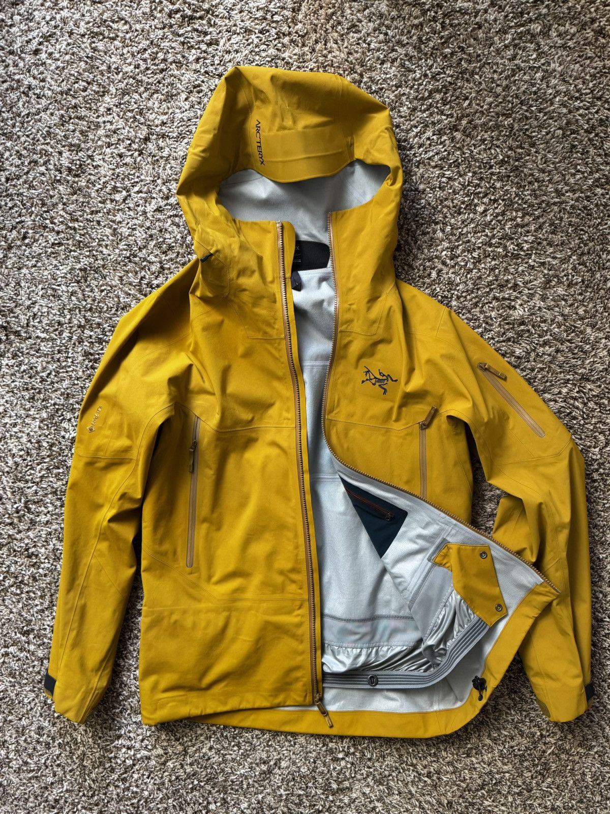 Arc'teryx Arcteryx Sabre AR jacket Size US S / EU 44-46 / 1 - 1 Thumbnail