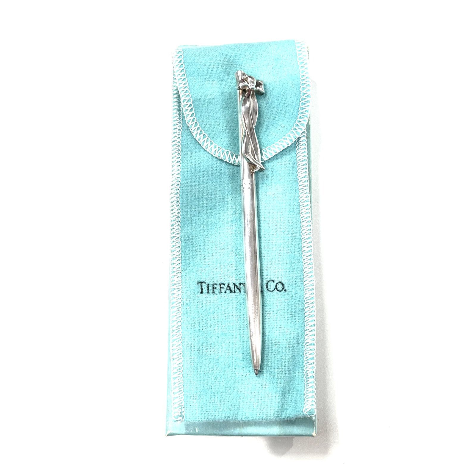 Tiffany & Co. TIFFANY & CO. Elsa Peretti Open Heart Stud Earrings Size ONE SIZE - 1 Thumbnail