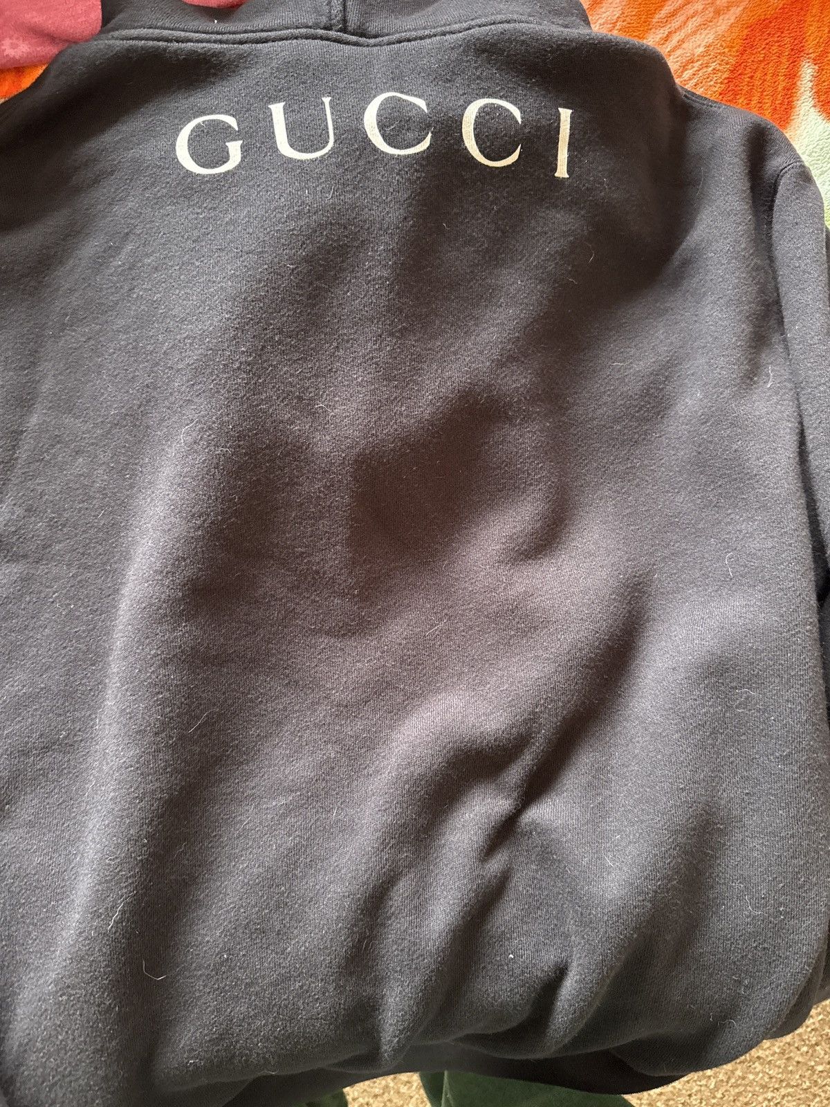 Gucci Gucci Hoodie Size US M / EU 48-50 / 2 - 1 Thumbnail