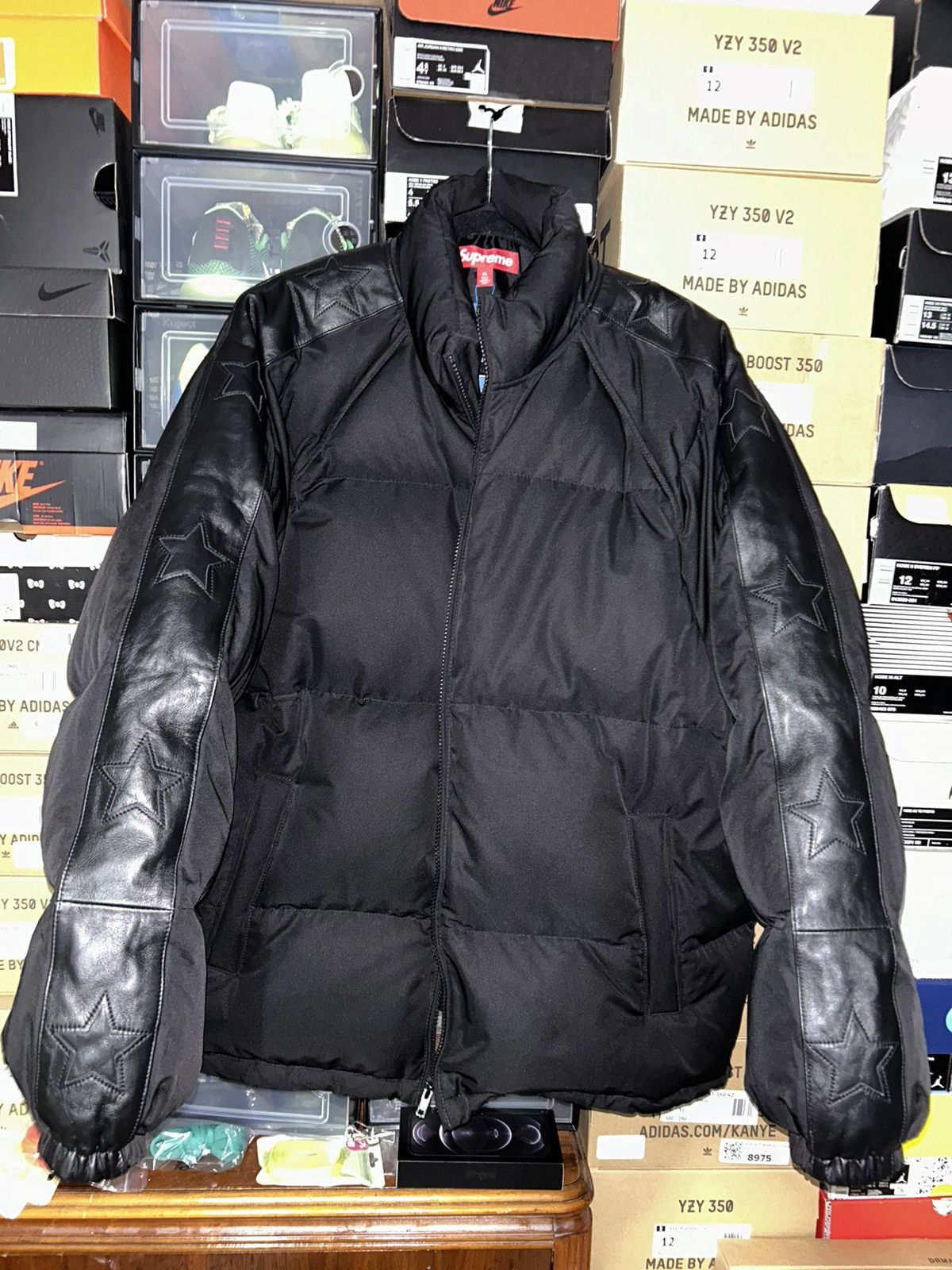 Supreme Supreme kindermann uncut corduroy car coat | Grailed