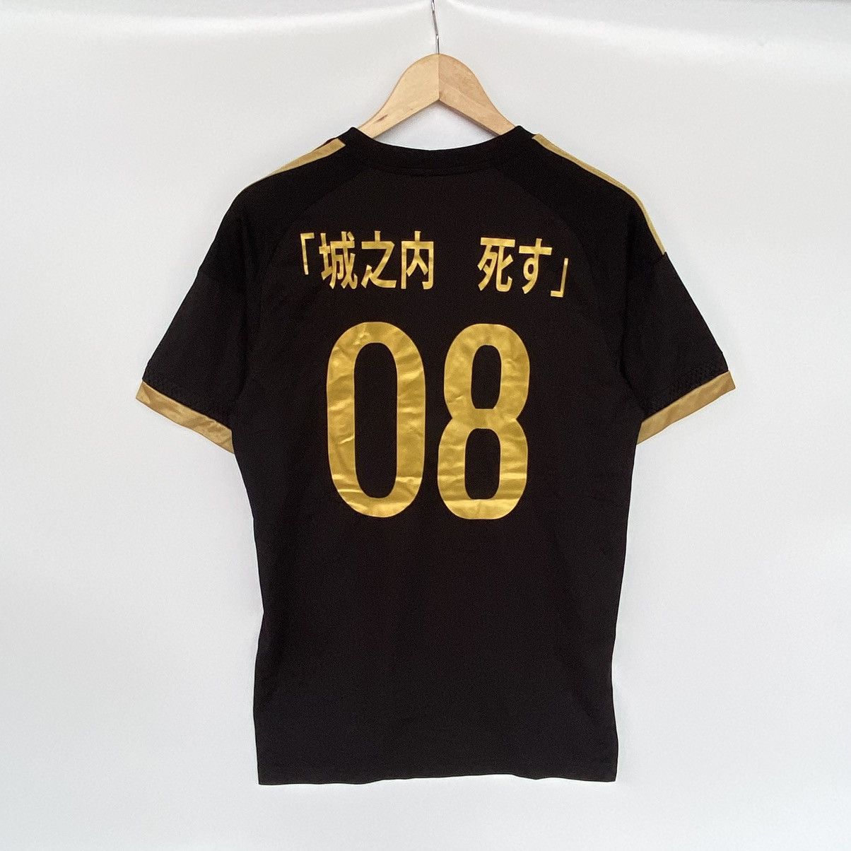 Other Vintage Jeep Football Crewneck Shirt Black And Yellow Size L Size US L / EU 52-54 / 3 - 8 Thumbnail
