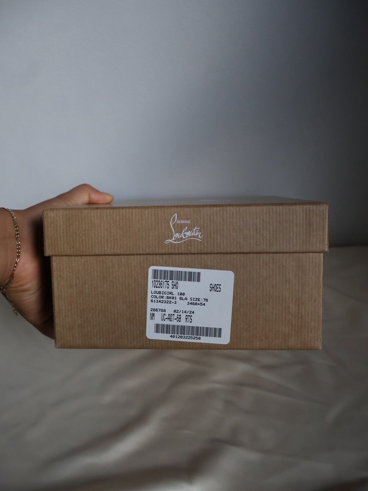 Christian Louboutin Christian Louboutoin Loubigirl Size US 7 / IT 37 - 14 Thumbnail