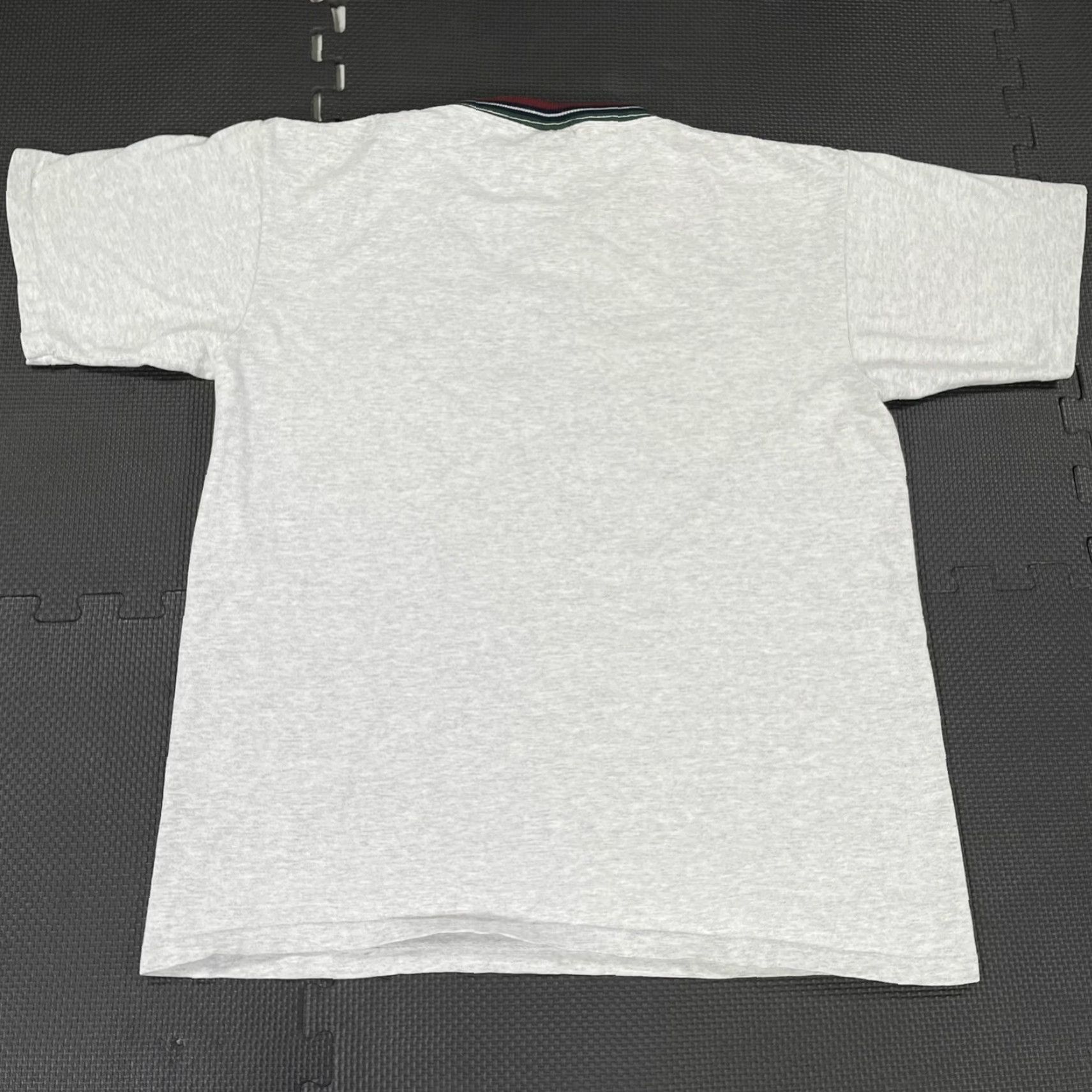 Vintage VINTAGE West Point T-Shirt Unisex Adults Large Gray Military Graphic 80s 90s Streetwear Made in USA Size US L / EU 52-54 / 3 - 3 Thumbnail
