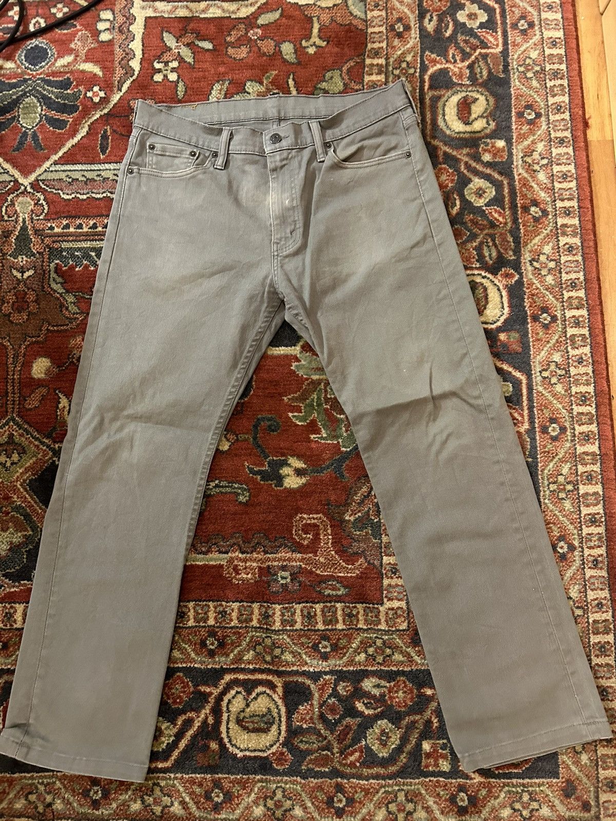 Levi's × Levi's Vintage Clothing Vintage Light Grey Levi’s Size US 32 / EU 48 - 1 Thumbnail