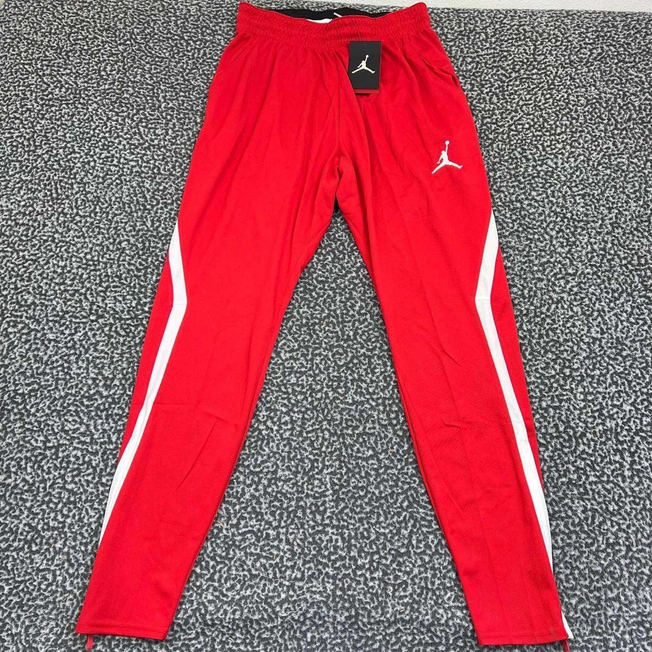 Jordan Brand Air Jordan Dri-Fit Sweatpants Men M Drawstring Size 28 Size US 28 / EU 44 - 1 Thumbnail