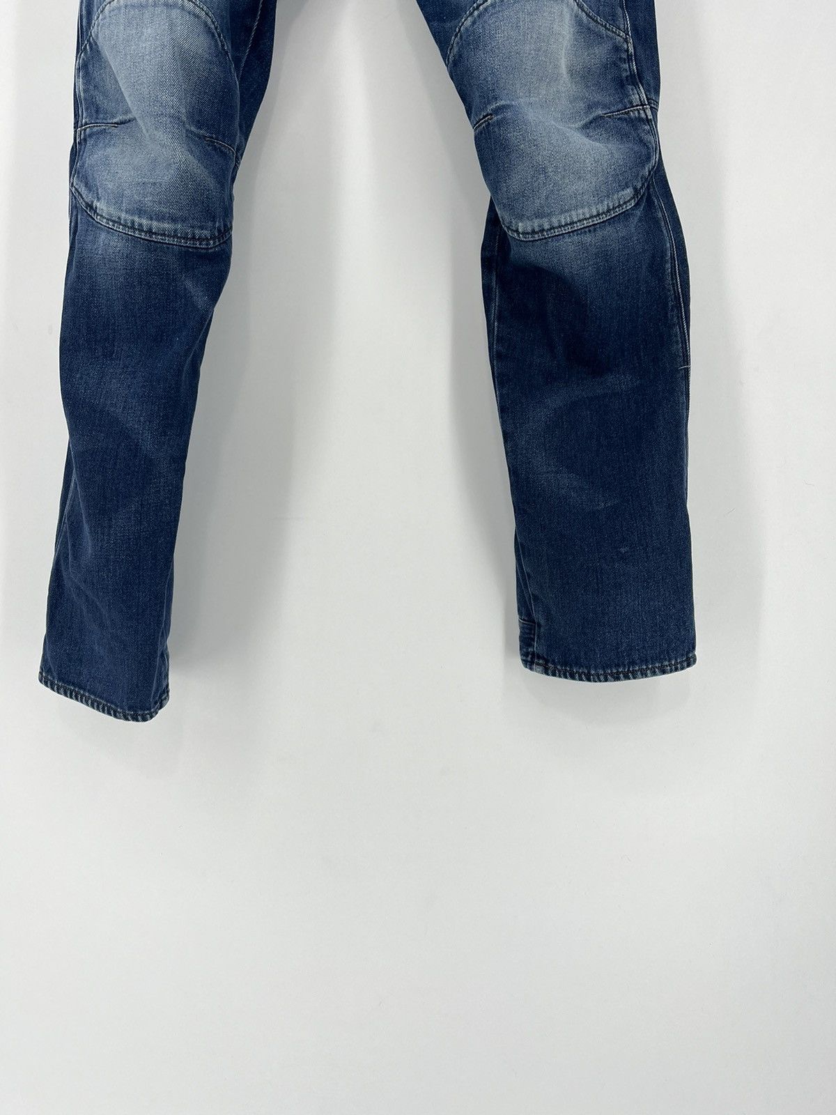 G-Star Vintage G star Raw Denim Avant Garde Pants jeans Rick style Size US 34 / EU 50 - 5 Thumbnail