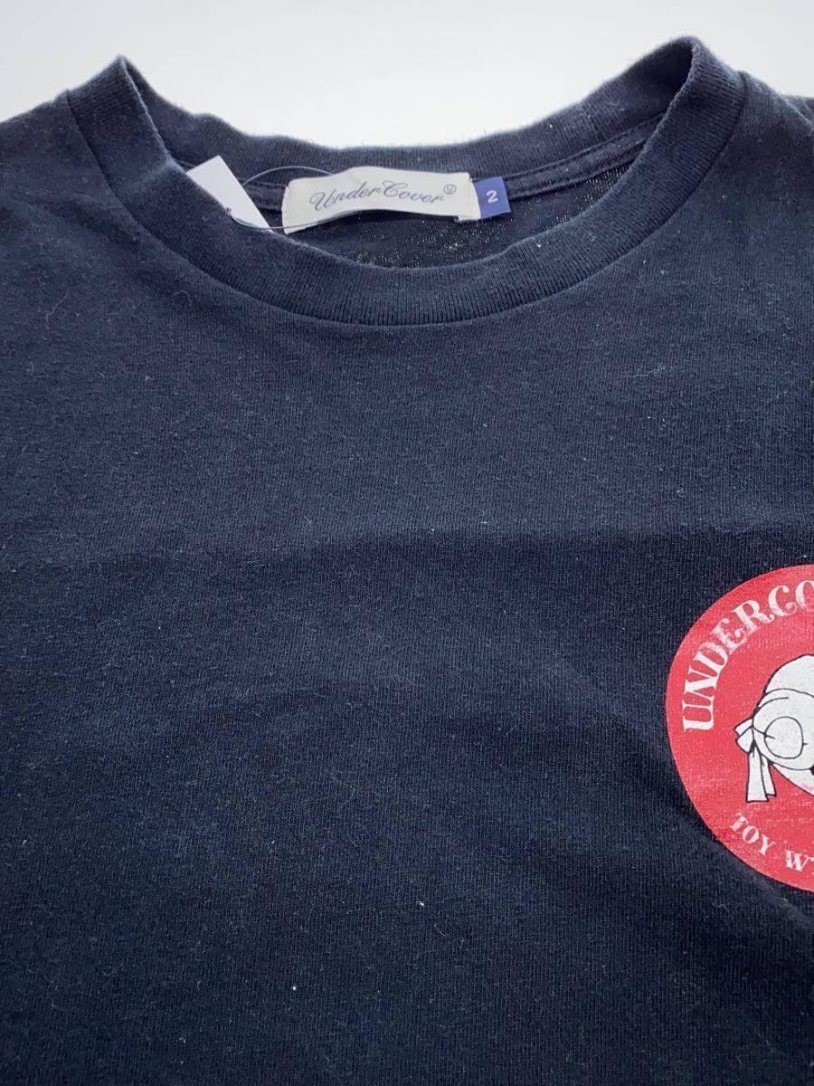 Undercover SS20 Toy Without Soul Tee Size US M / EU 48-50 / 2 - 4 Thumbnail