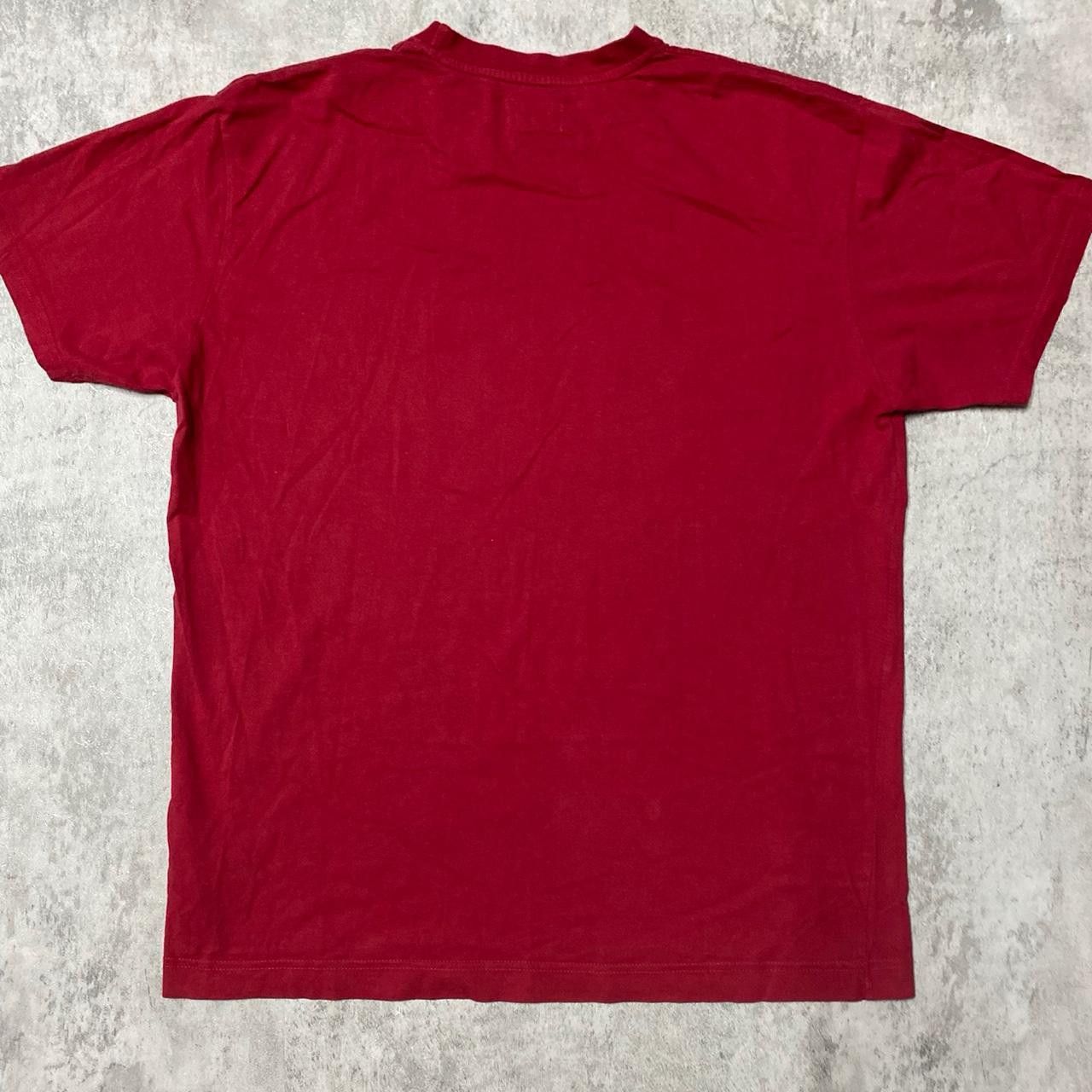 Other Red Designed by Desire vintage t-shirt clothing Size US XL / EU 56 / 4 - 4 Thumbnail