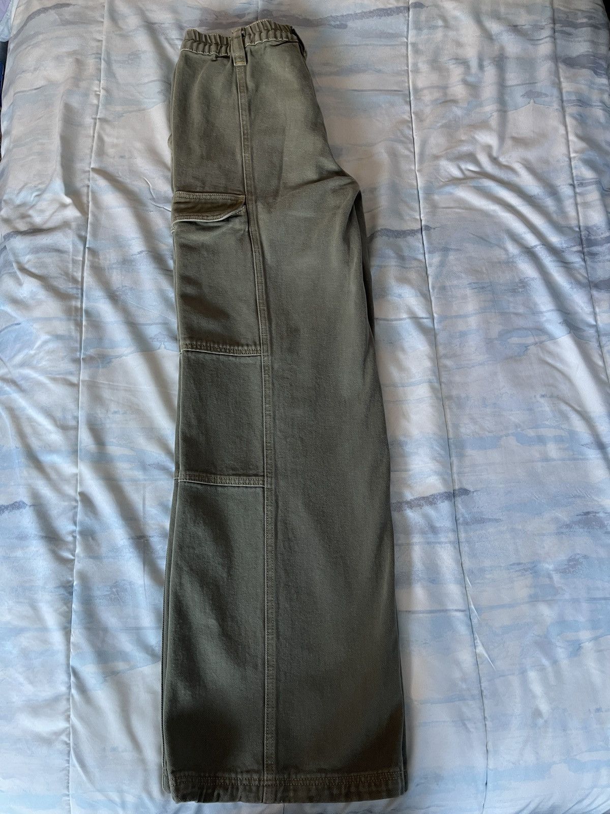 Pacsun Low Rise Puddle Pants Size 28" / US 6 / IT 42 - 2 Thumbnail