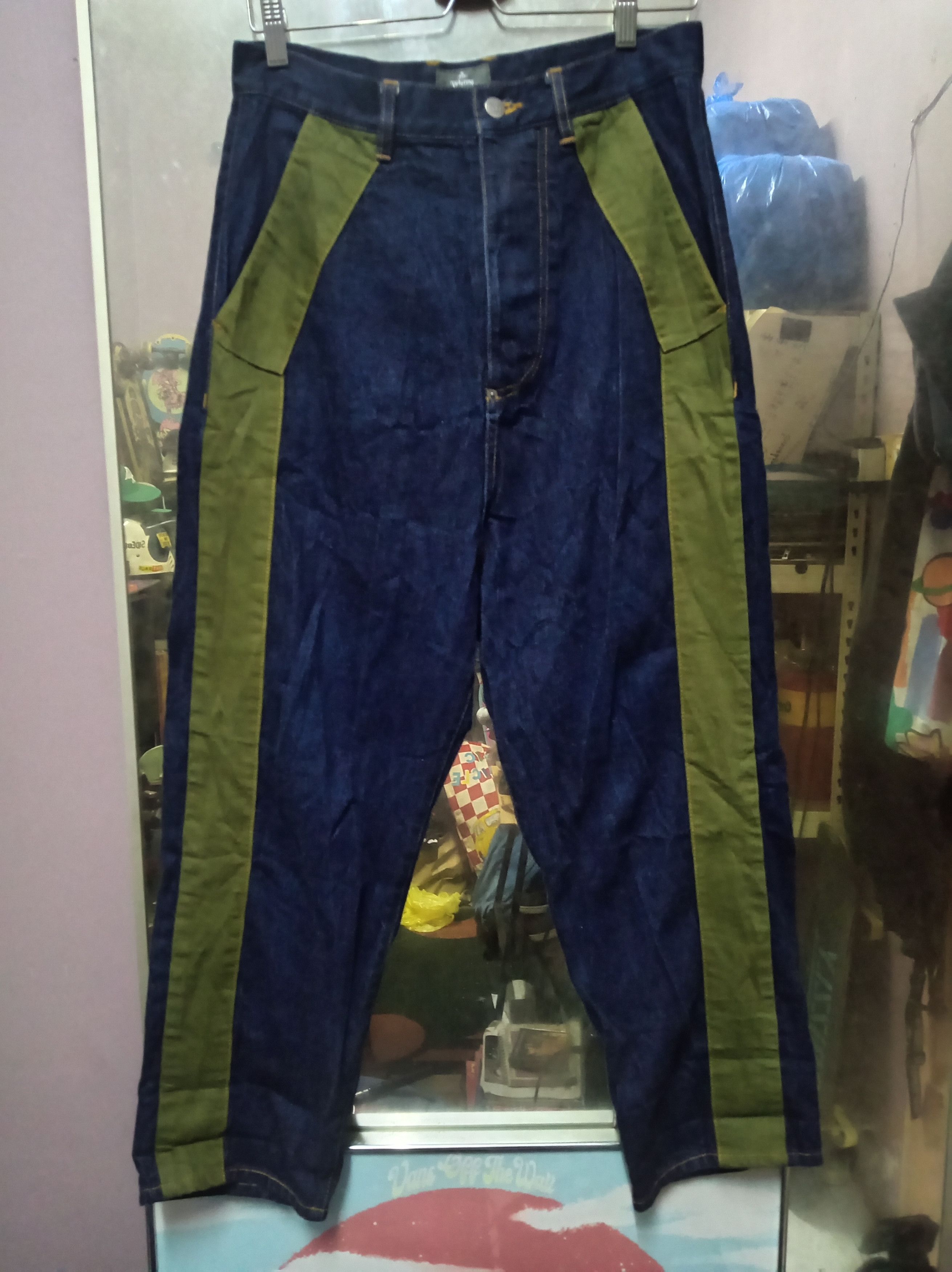 Vivienne Westwood Vivienne Westwood Baggy Pant Size US 31 - 1 Thumbnail