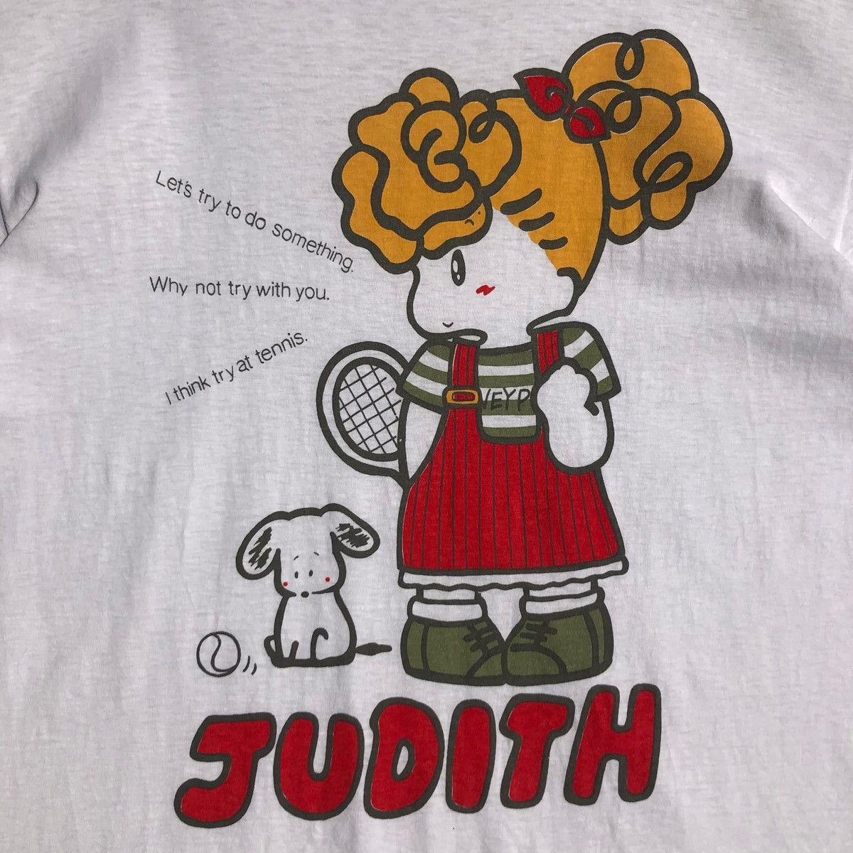 Japanese Brand 🔥Accept Binding Offer🔥 Vintage Judith Size US S / EU 44-46 / 1 - 2 Thumbnail