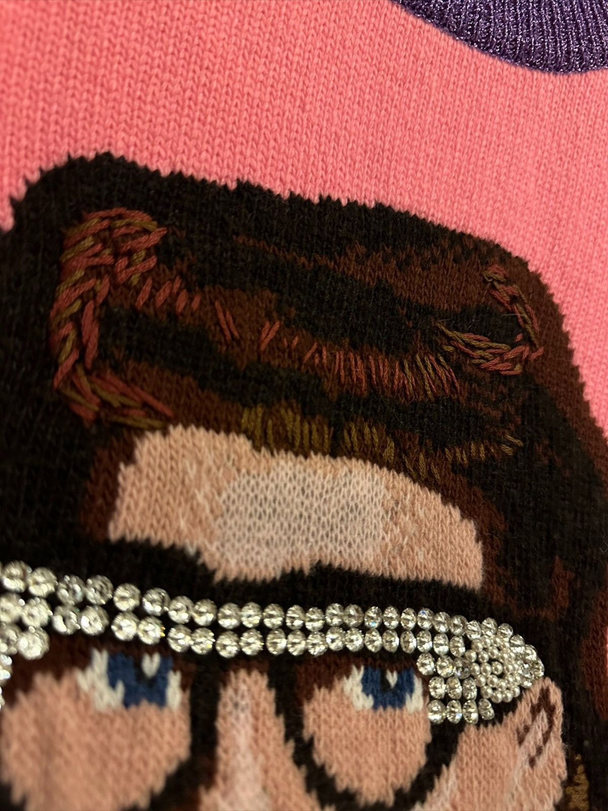 Gucci Gucci wool sweater S Size S / US 4 / IT 40 - 3 Thumbnail