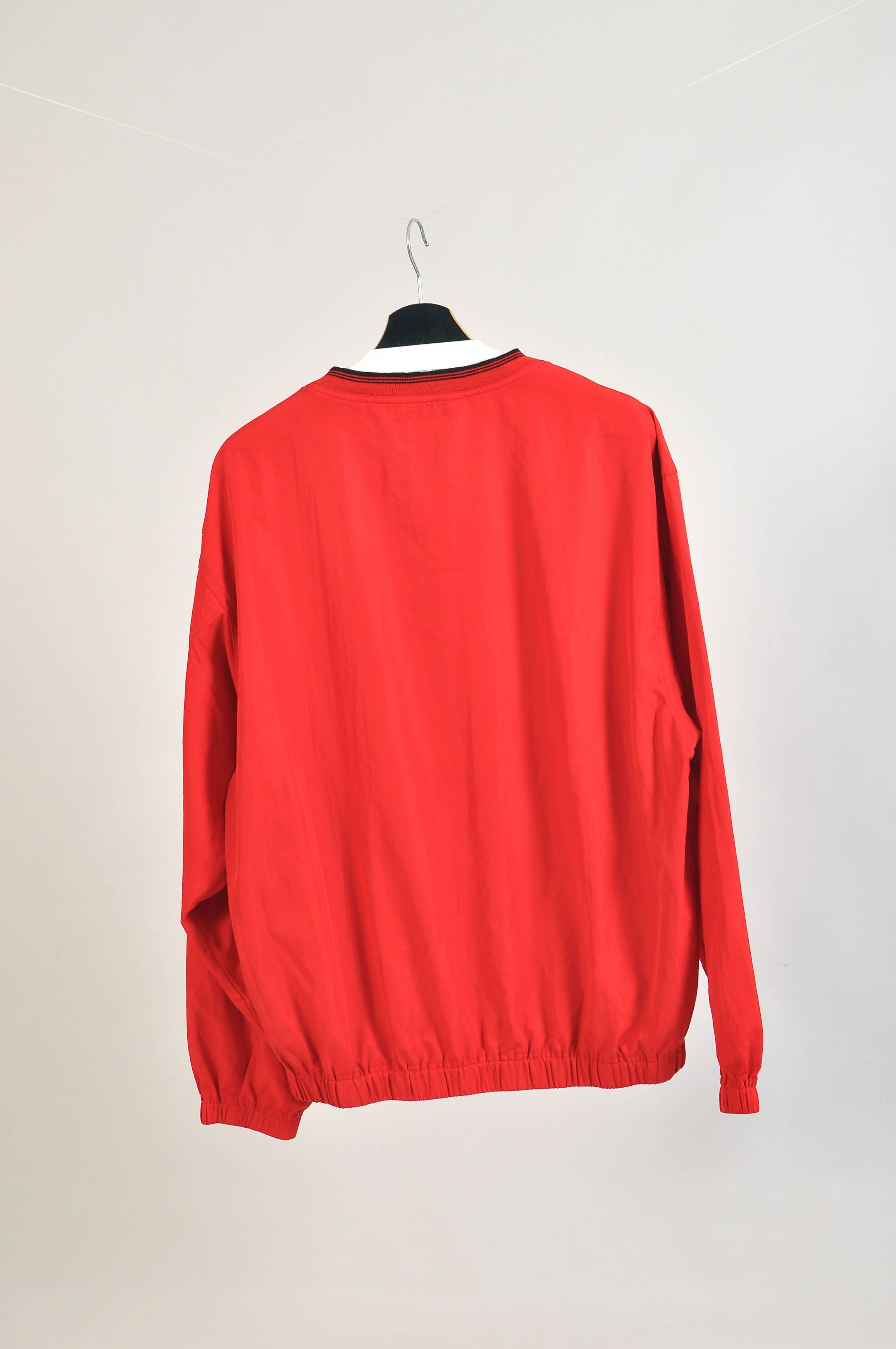 Cutter & Buck Red Cutter & Buck Overhead Jacket | Size L Size US L / EU 52-54 / 3 - 5 Thumbnail