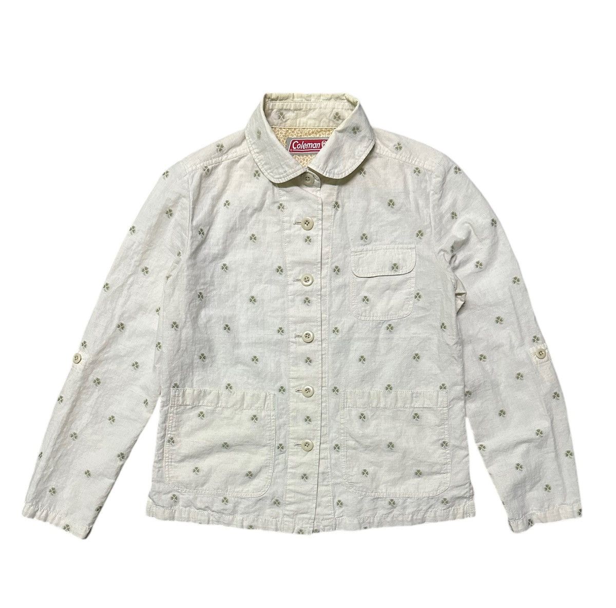 Coleman Coleman shirts Size M / US 6-8 / IT 42-44 - 1 Thumbnail