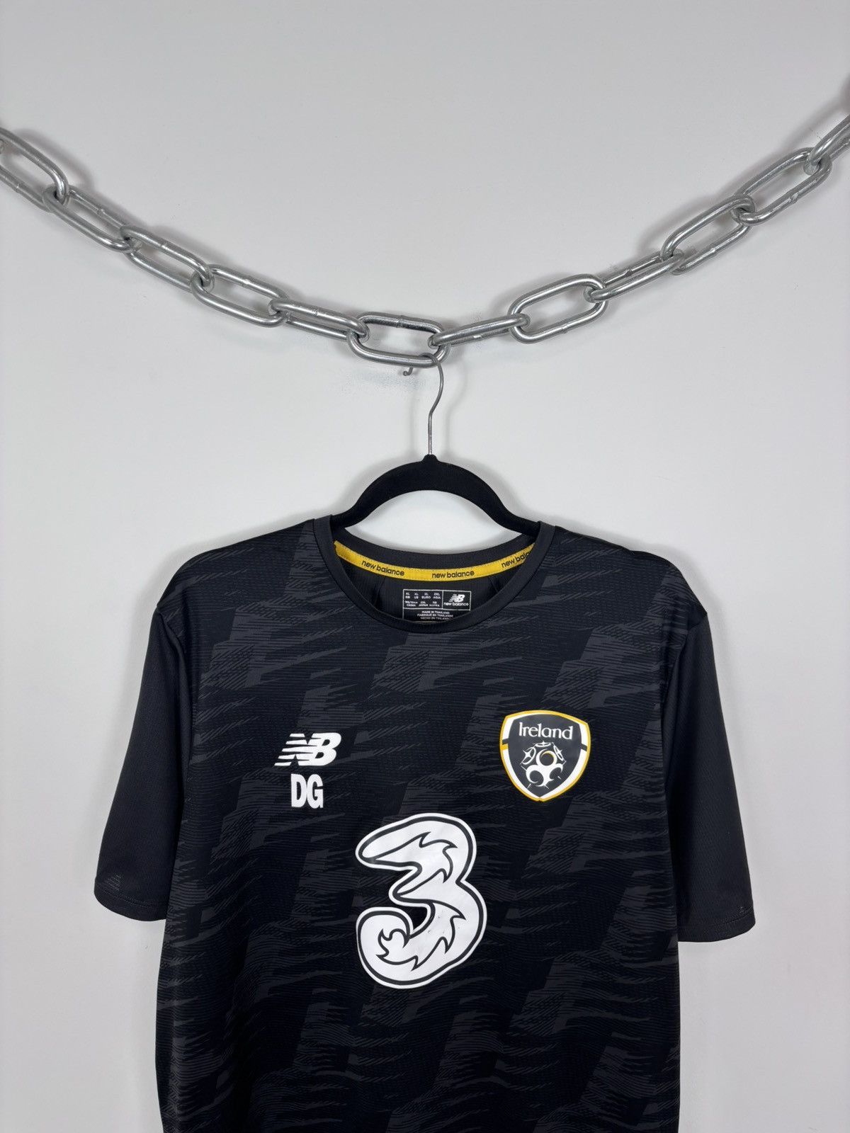 New Balance New Balance Republic Of Ireland 2019/2020 Soccer Jersey Size US XL / EU 56 / 4 - 2 Thumbnail