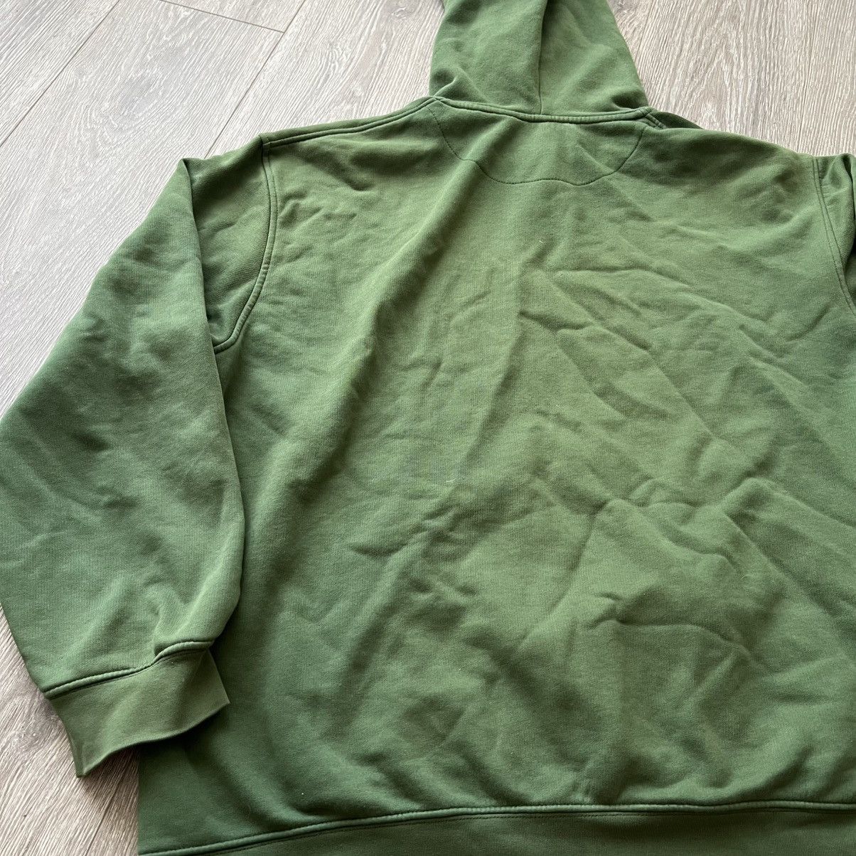 Nike Vintage 💥 Nike Faded Hoodie streatwear Size US XL / EU 56 / 4 - 16 Thumbnail