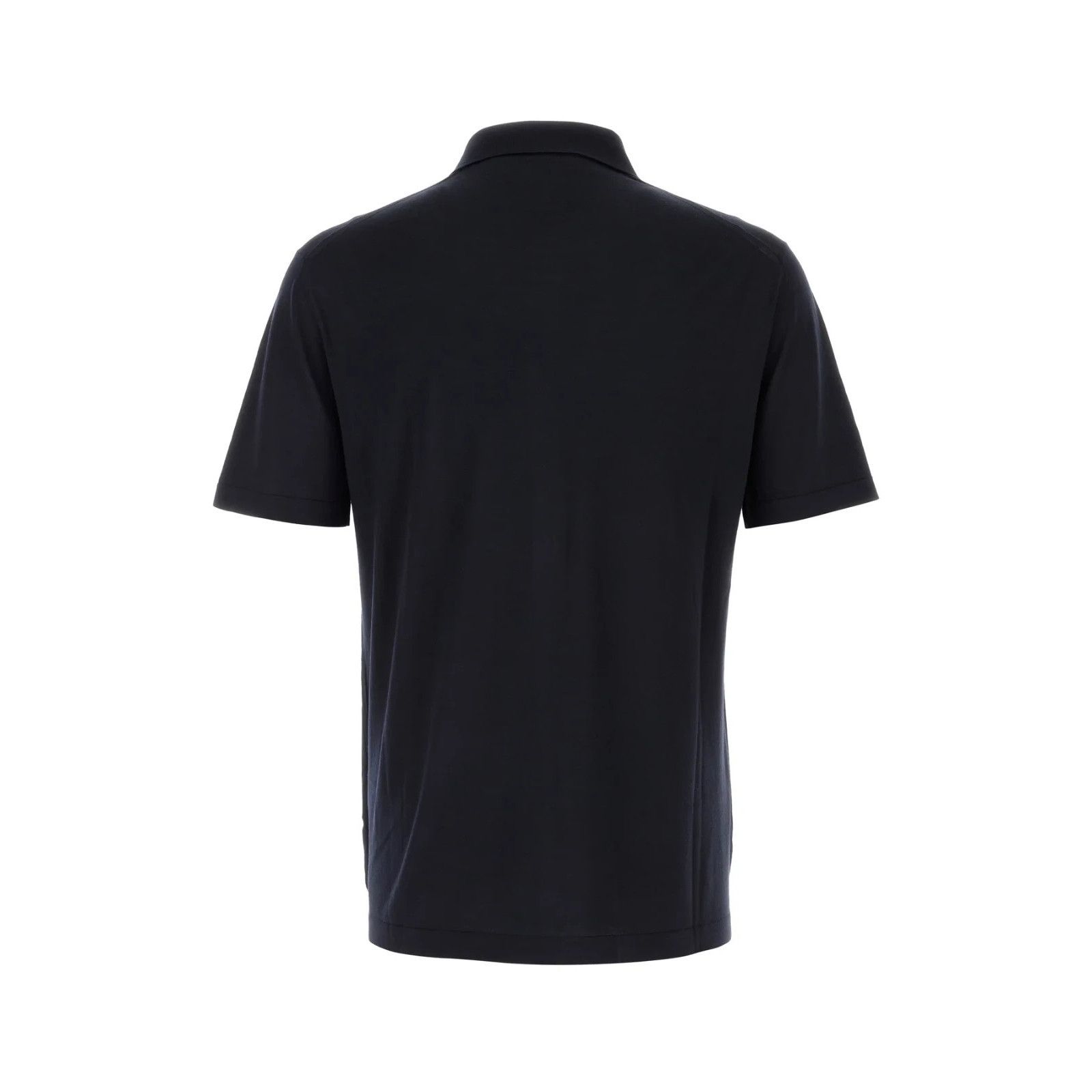 Prada PRADA Midnight Blue Wool Shirt New & Authentic (Men's size:5 Size US L / EU 52-54 / 3 - 2 Thumbnail