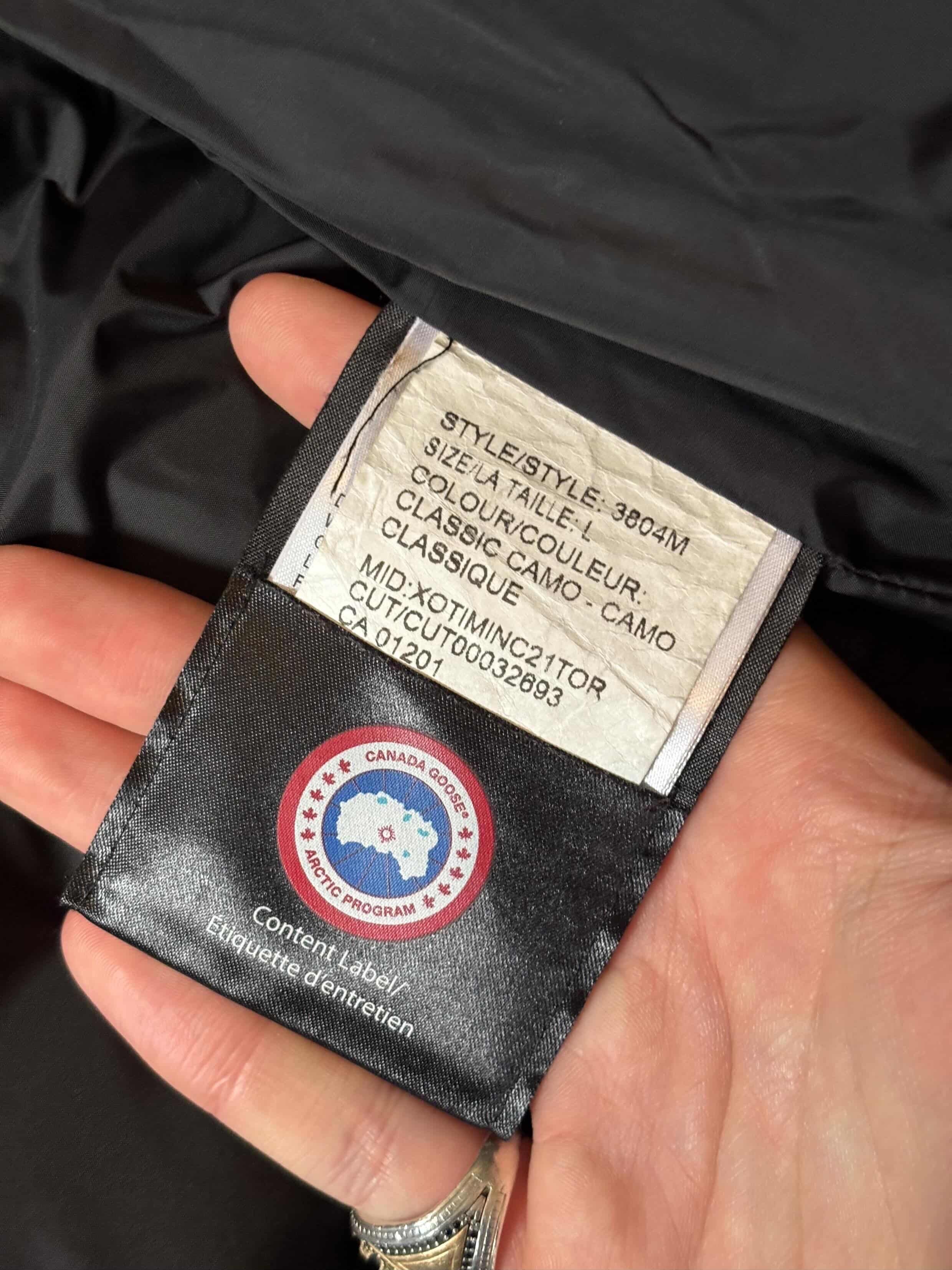 Canada Goose Canada Goose Langford Parka - dmc99 Size US L / EU 52-54 / 3 - 13 Thumbnail