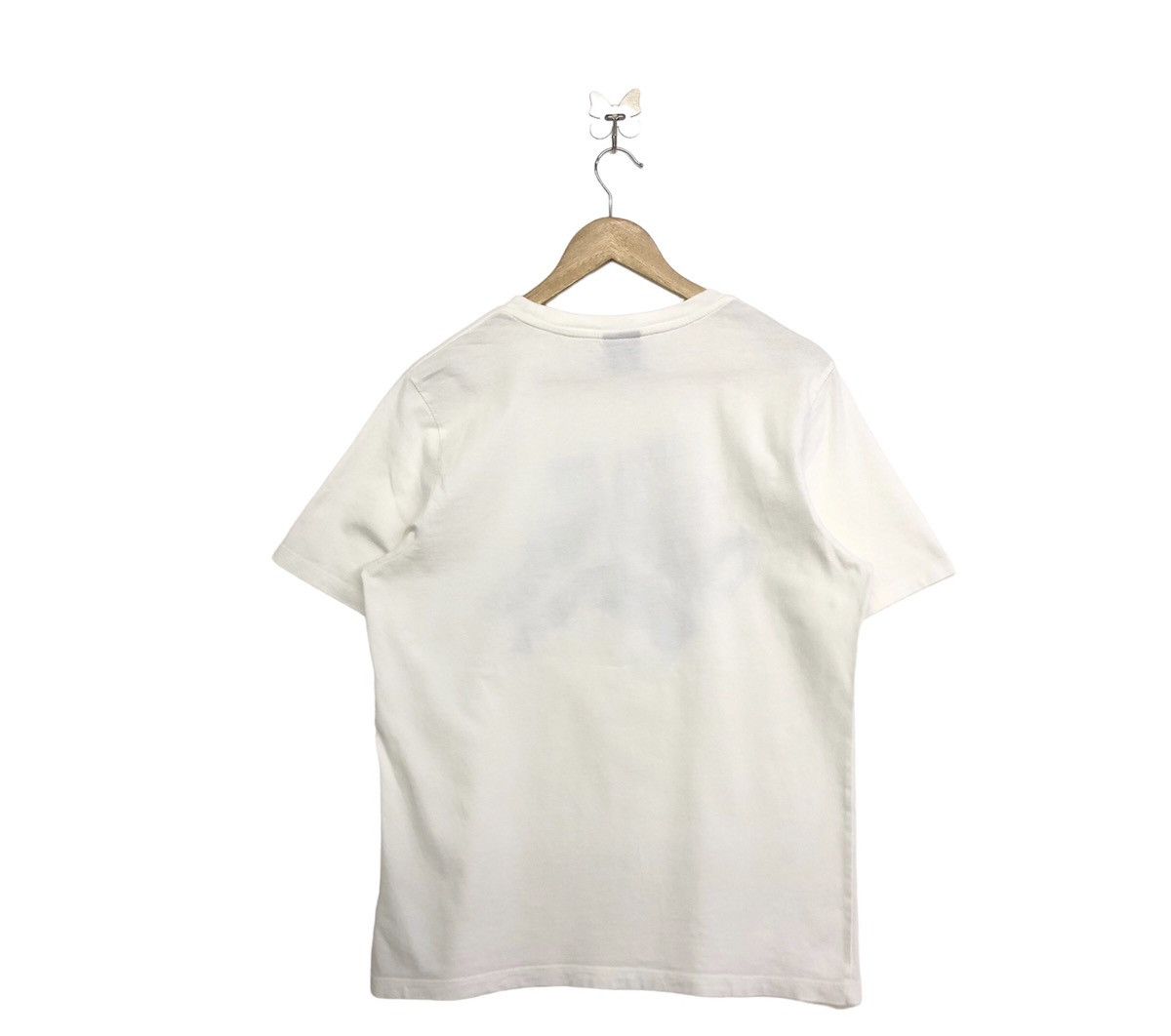 Hussein Chalayan × Puma Hussien Chayalan X Puma illustrated Graphic Designer Shirt Size US M / EU 48-50 / 2 - 2 Thumbnail