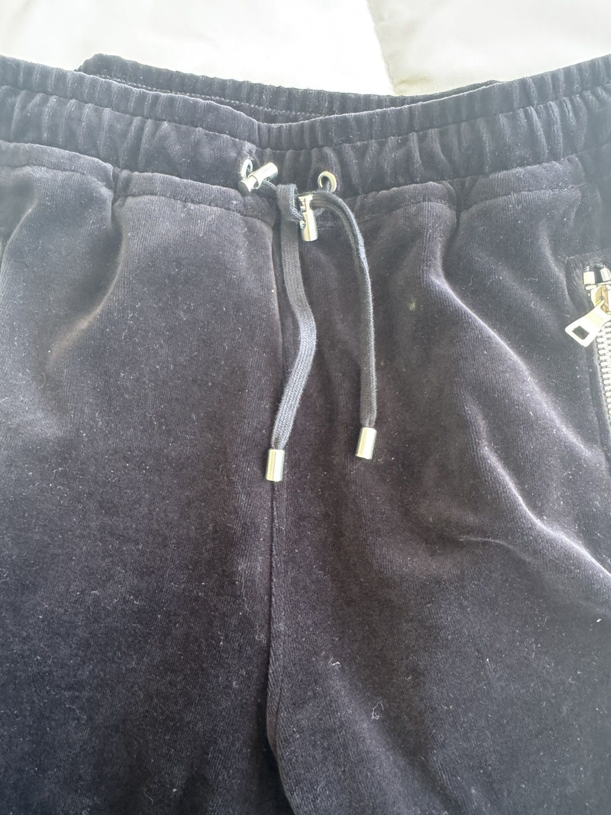 Balmain Balmain biker Velvet feel pant Size US 32 / EU 48 - 3 Thumbnail