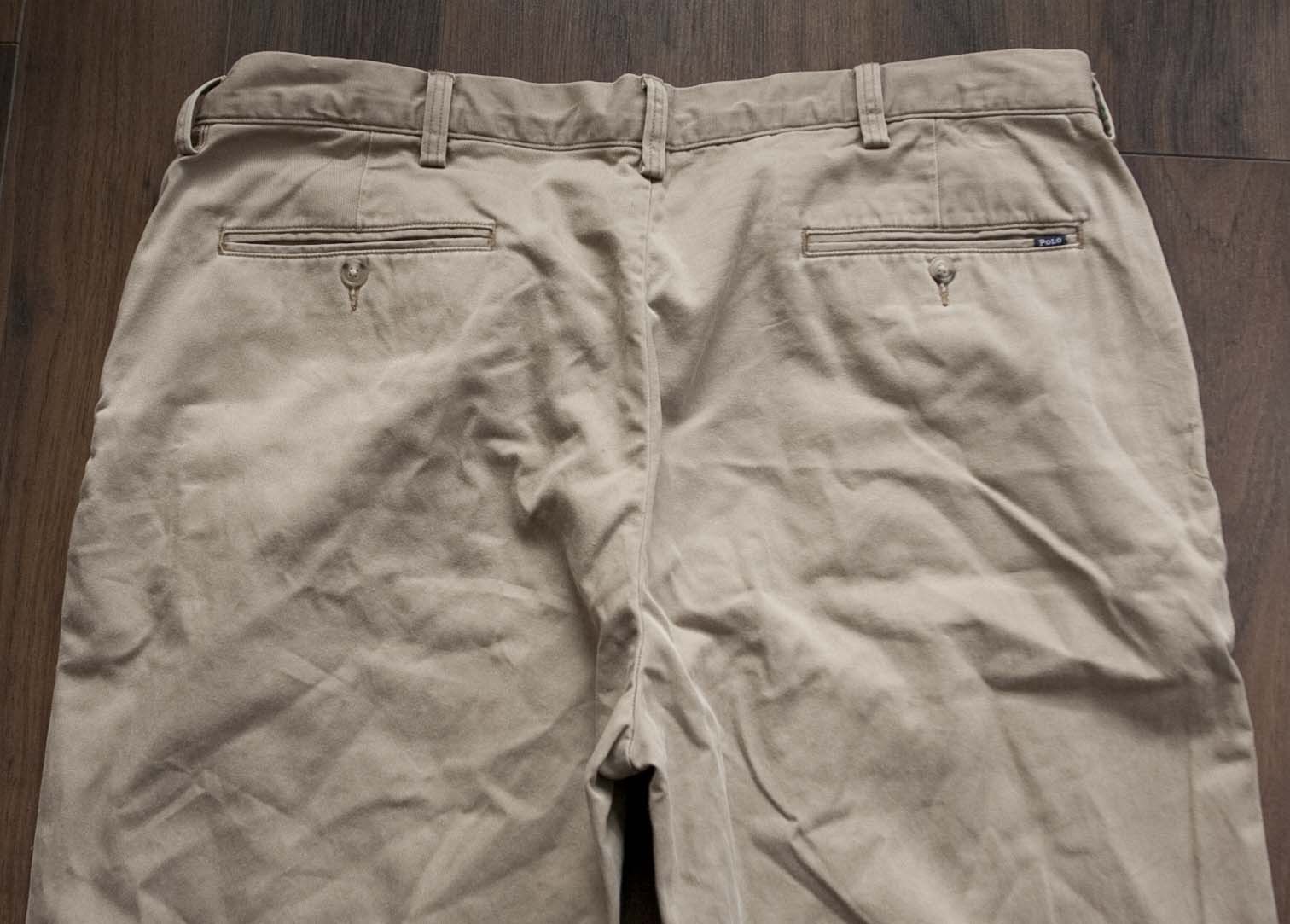 Ralph Lauren Ralph Lauren Pants Chino Classic Fit Size 38X29 Size US 38 / EU 54 - 3 Thumbnail