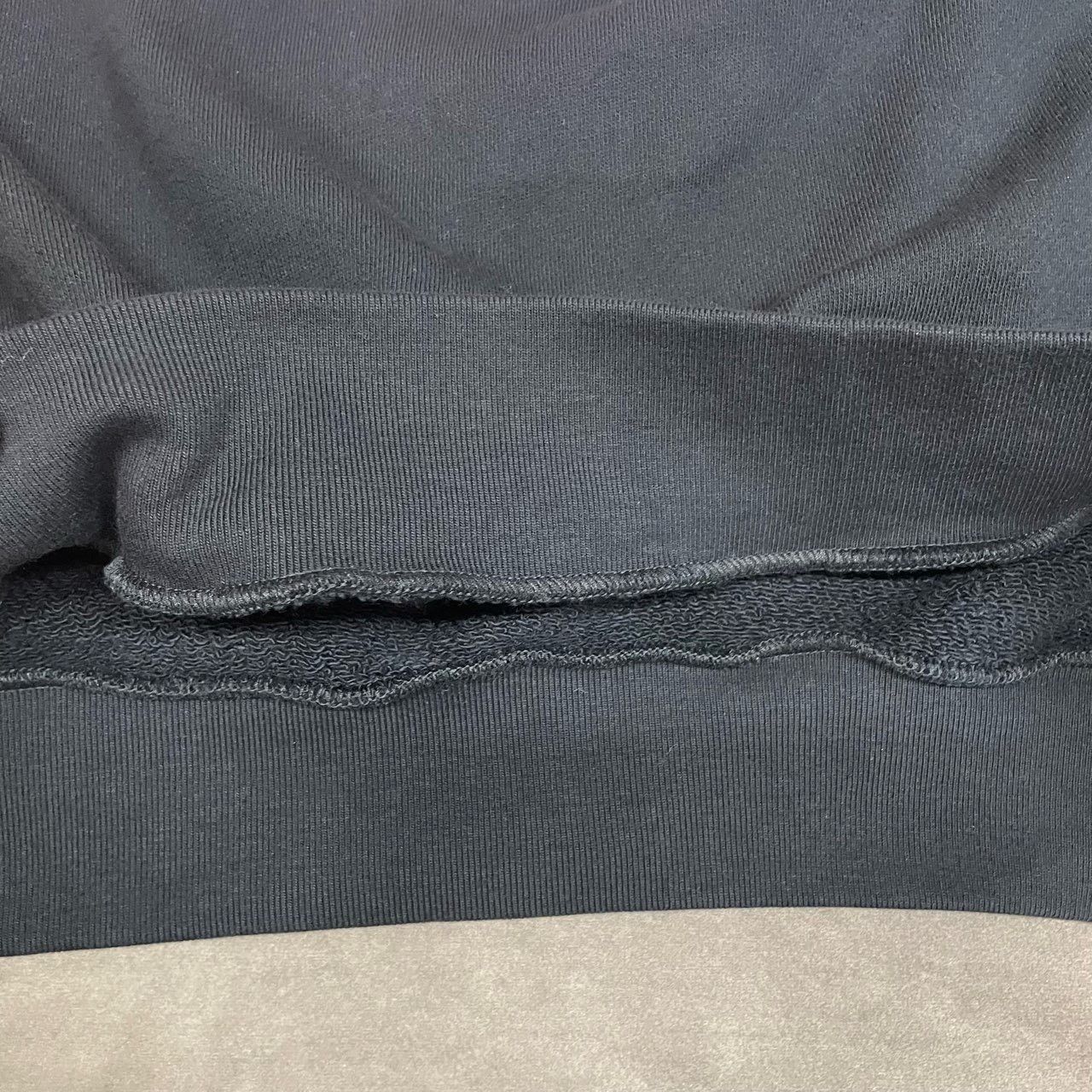 Gucci Gucci Black Hollywood hoodie 2501-Nextarrow Size US M / EU 48-50 / 2 - 3 Thumbnail