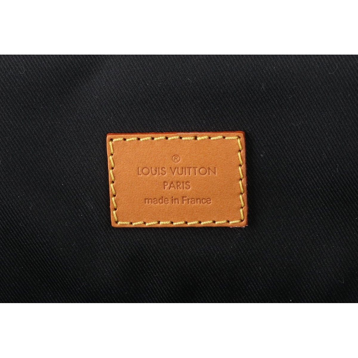 Louis Vuitton Louis Vuitton x Nigo Christopher Backpack Size ONE SIZE - 7 Thumbnail