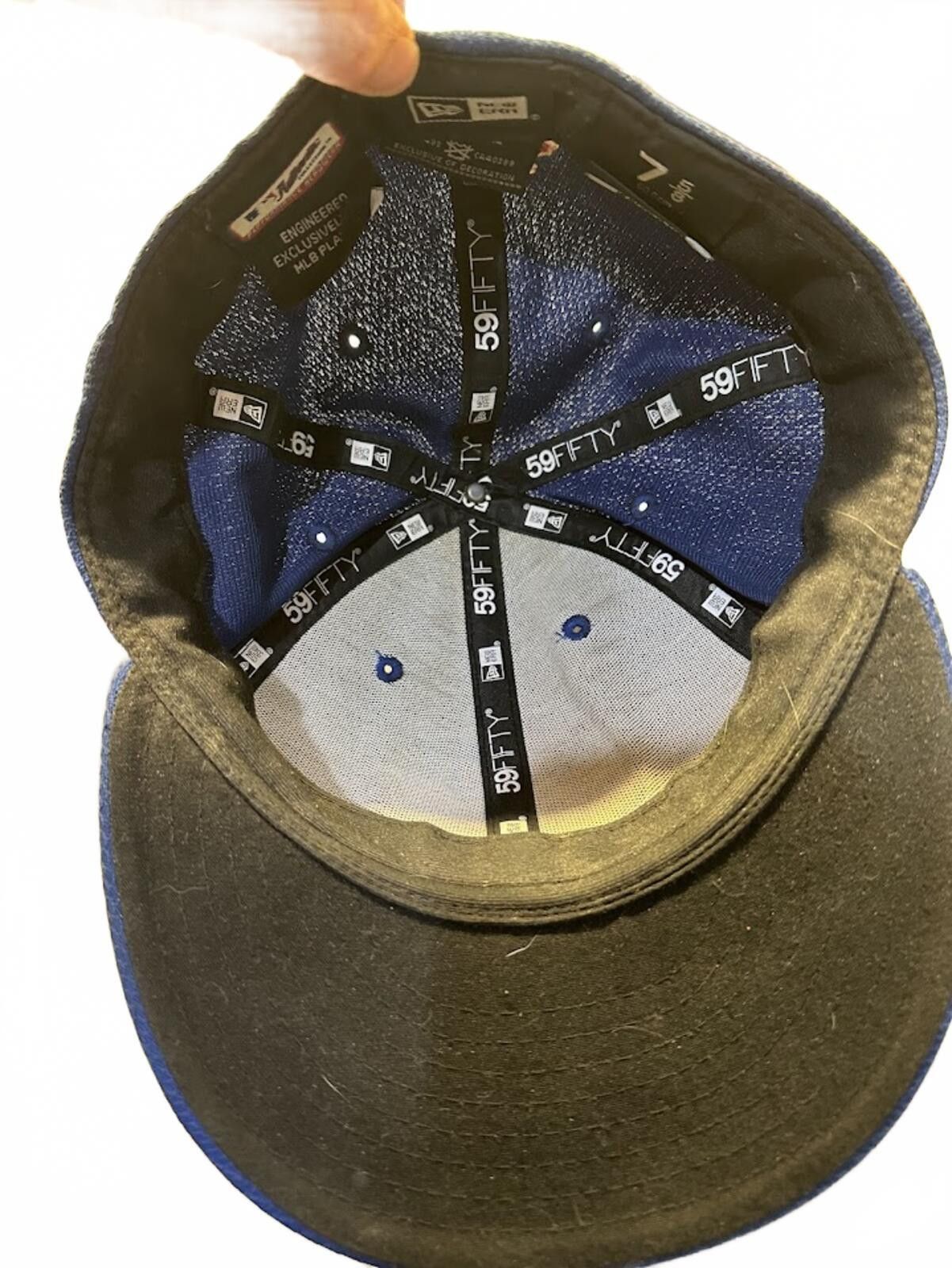New Era New Era Toronto Blue Jays Maple Leaf 59FIFTY 7 5/8 Size ONE SIZE - 4 Thumbnail