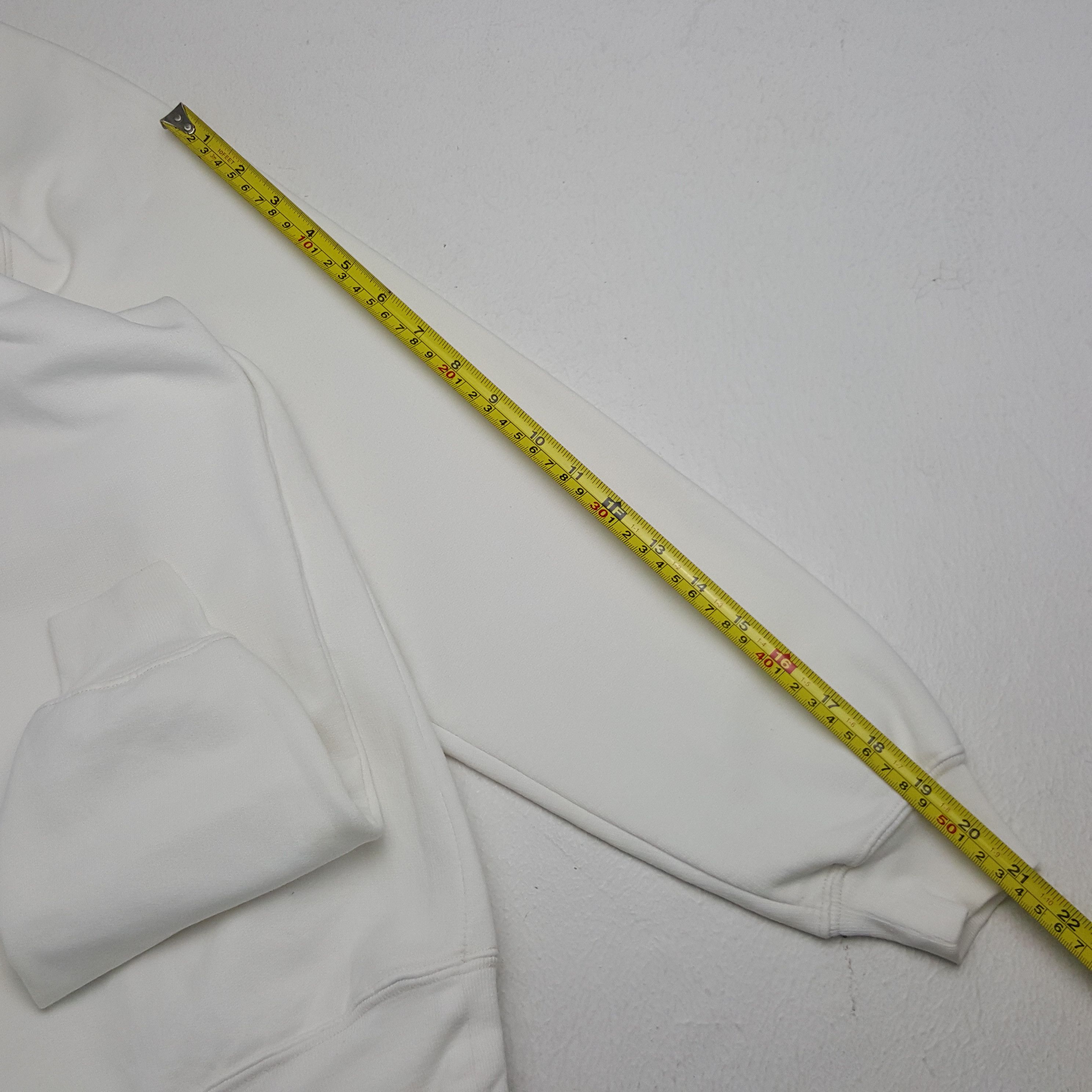 Nike × Vintage Vintage Nike American Sports Style Small Swoosh Sweatshirt Size US S / EU 44-46 / 1 - 6 Thumbnail