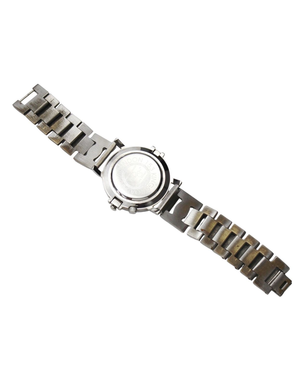Vintage 1990s BOY LONDON “153 KING’S ROAD” PUNK WATCH Size ONE SIZE - 5 Thumbnail
