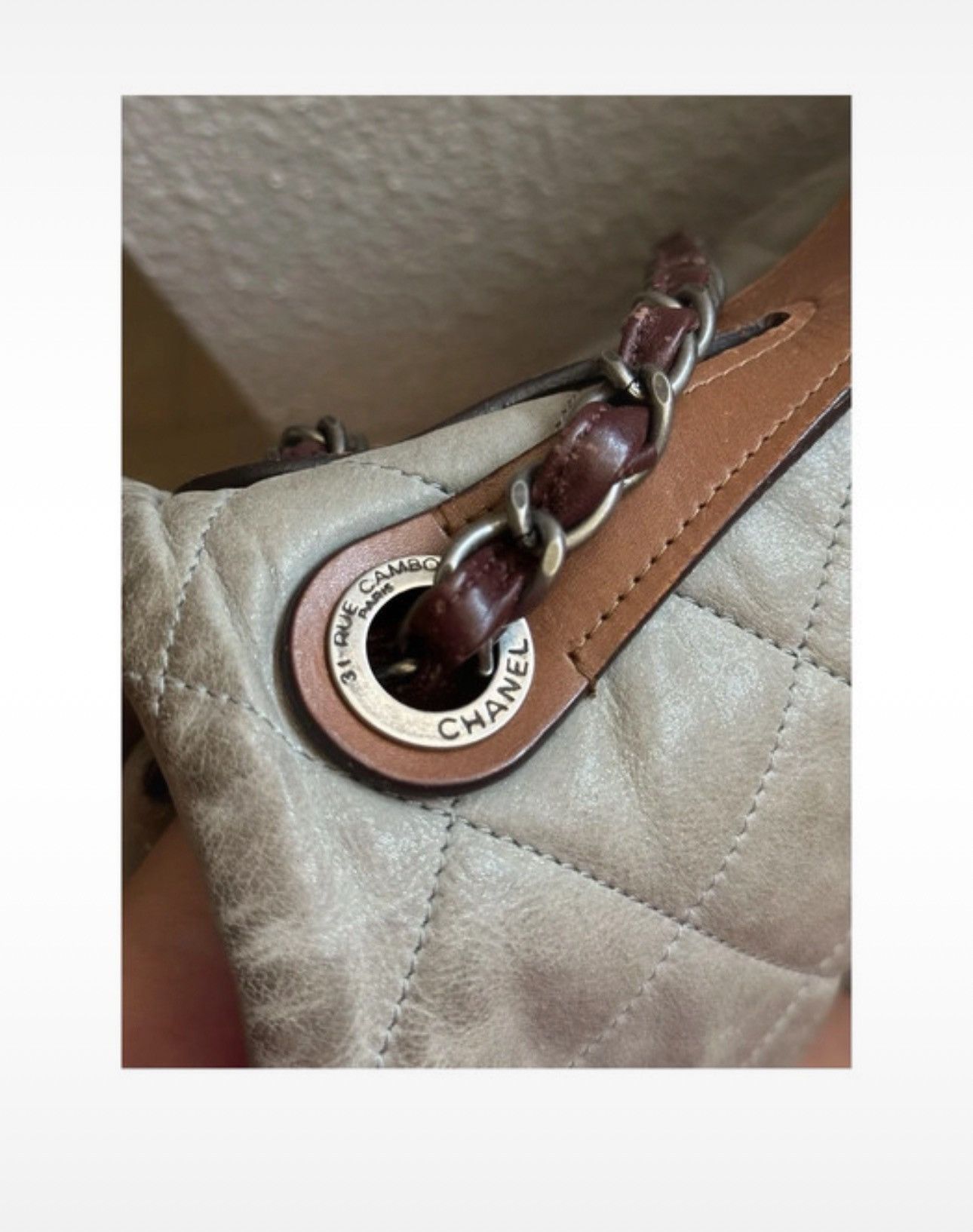 Chanel Chanel timeless clasique Size ONE SIZE - 4 Thumbnail