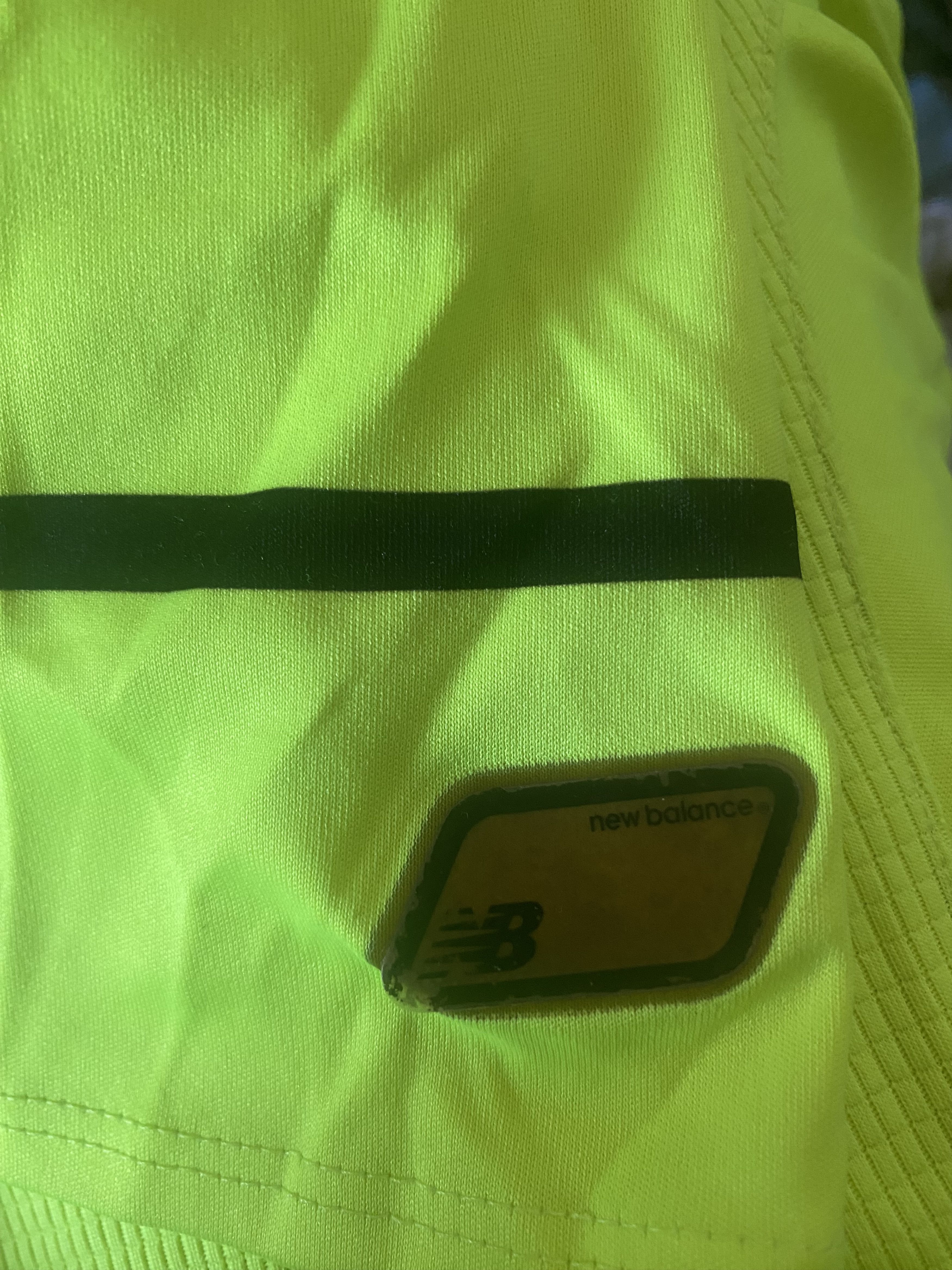 New Balance CELTIC F.C. 2015 - 2016 - New Balance - XL - UNIQUE Size US XL / EU 56 / 4 - 3 Thumbnail