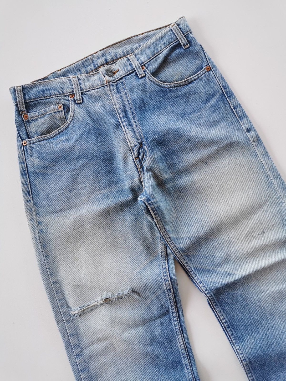 Levi's × Vintage Levis Vintage 32x39 Size US 32 / EU 48 - 4 Thumbnail