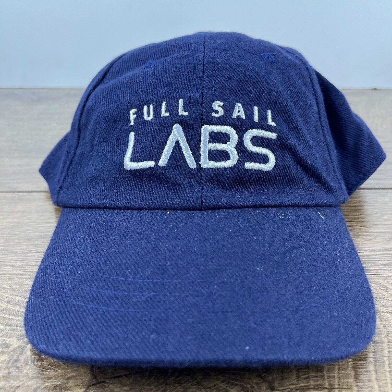 Other Full Sail Labs Hat Full Sail Cap Hat Blue Adjustable Hat Blu Size ONE SIZE - 4 Thumbnail