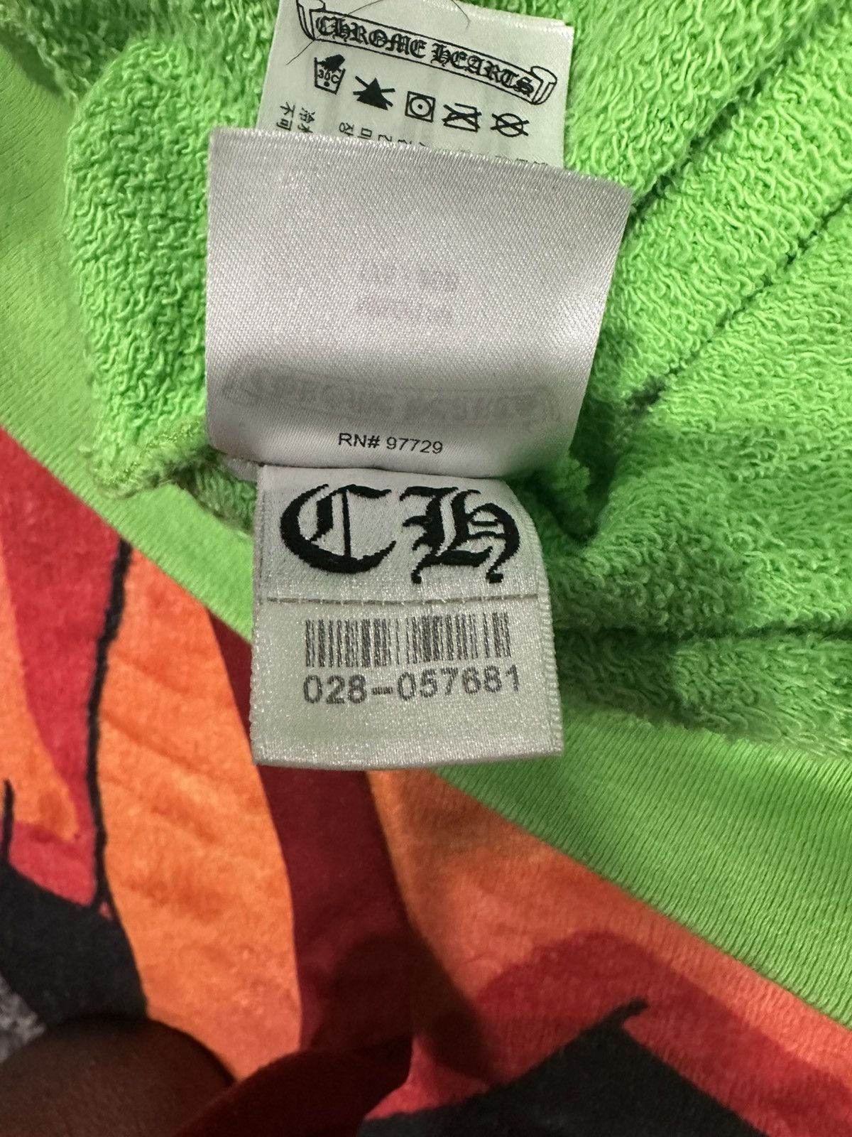 Chrome Hearts chrome hearts x matty boy Size US M / EU 48-50 / 2 - 9 Thumbnail