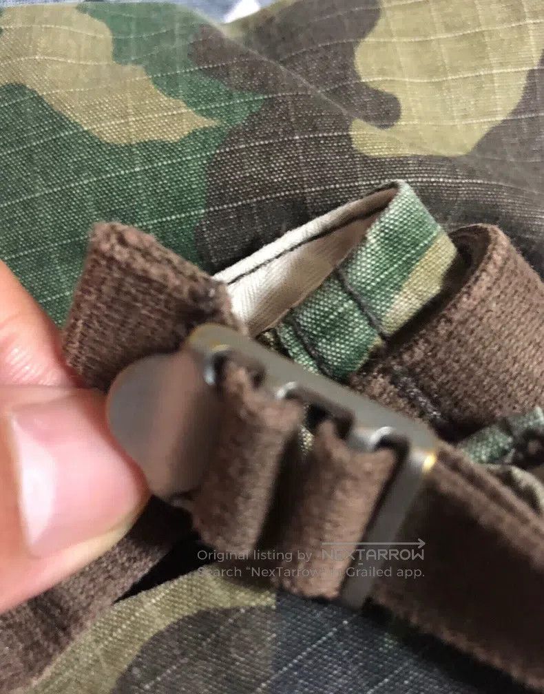 Neighborhood Neighborhood size S Camouflage Shorts Military Pants Size US 27 - 5 Thumbnail
