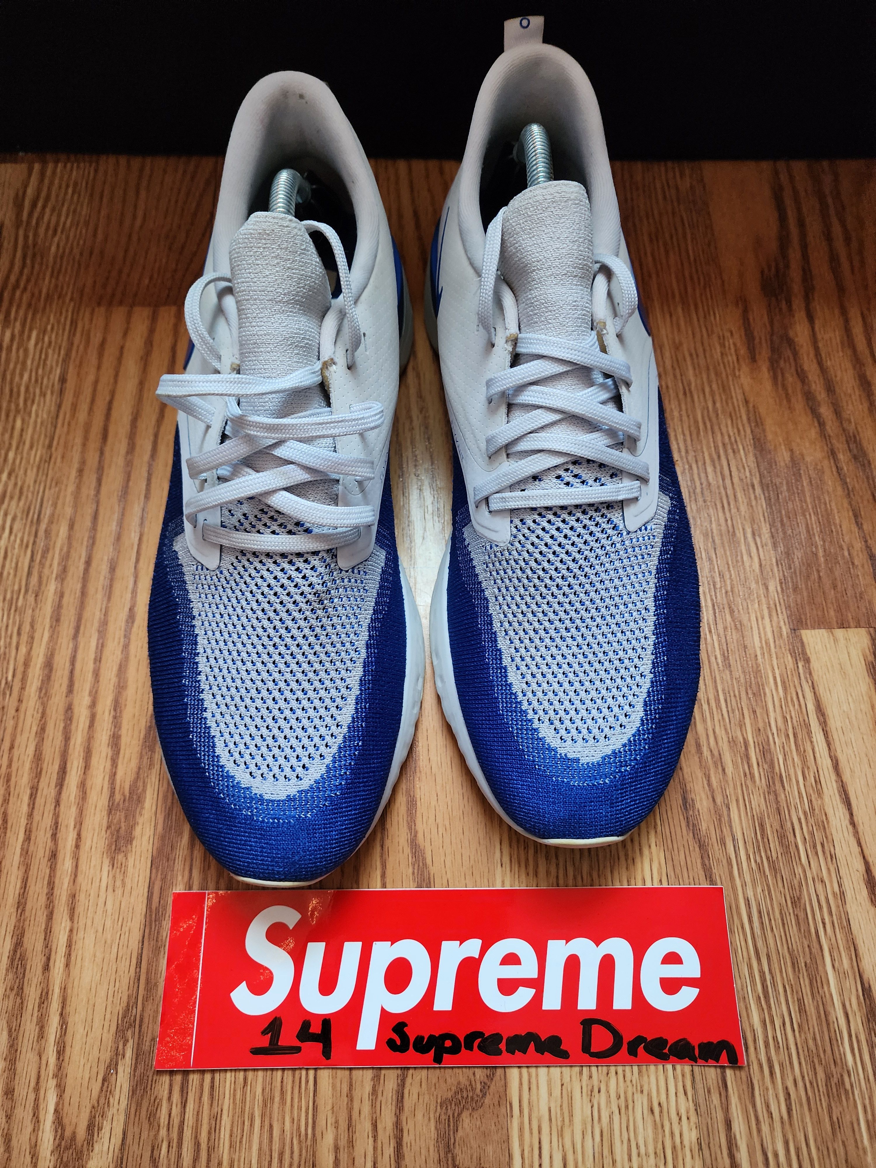 Nike Nike Odyssey Running Shoe's Size US 11 / EU 44 - 3 Thumbnail